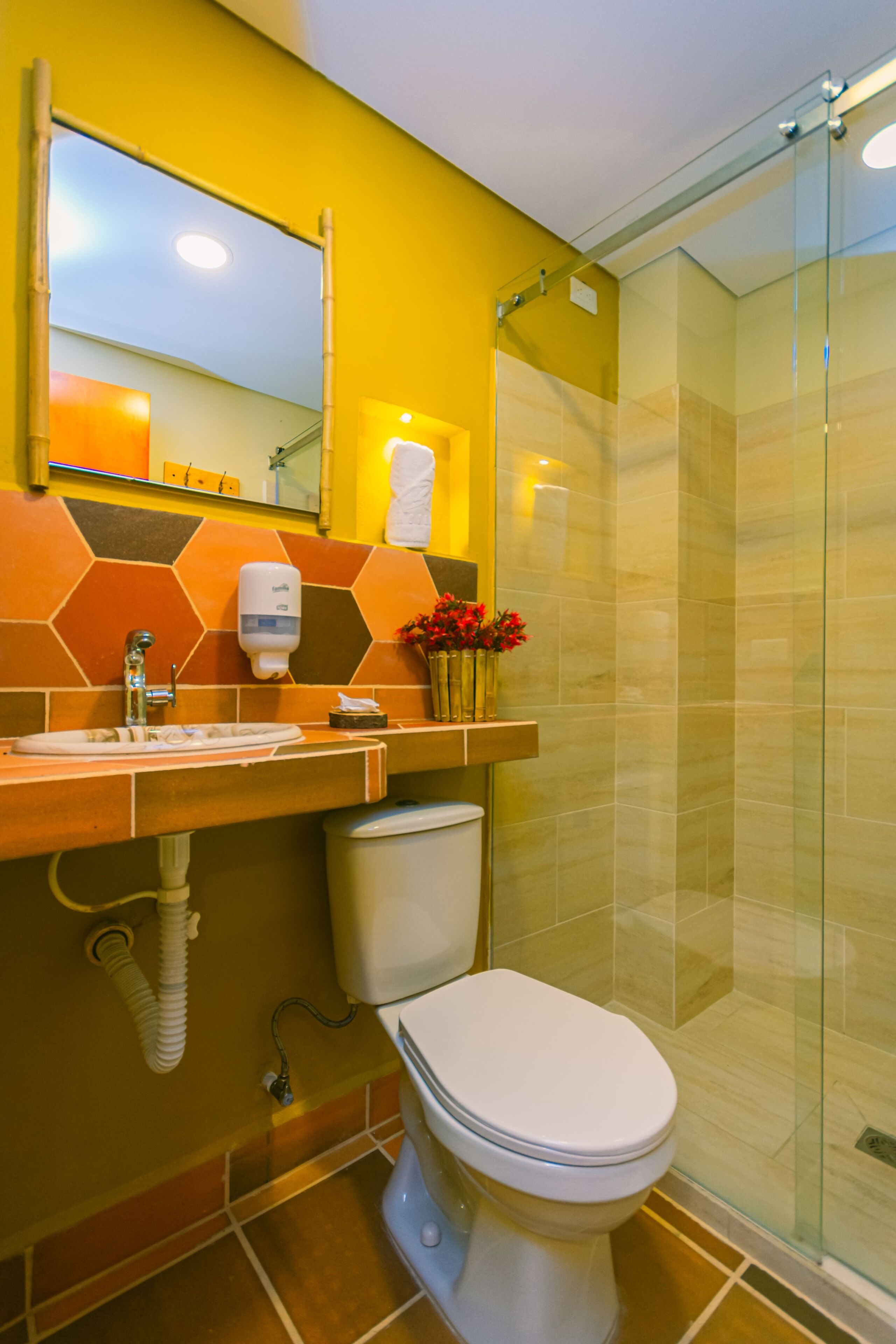 Ayenda Hotel Bambu Guatape