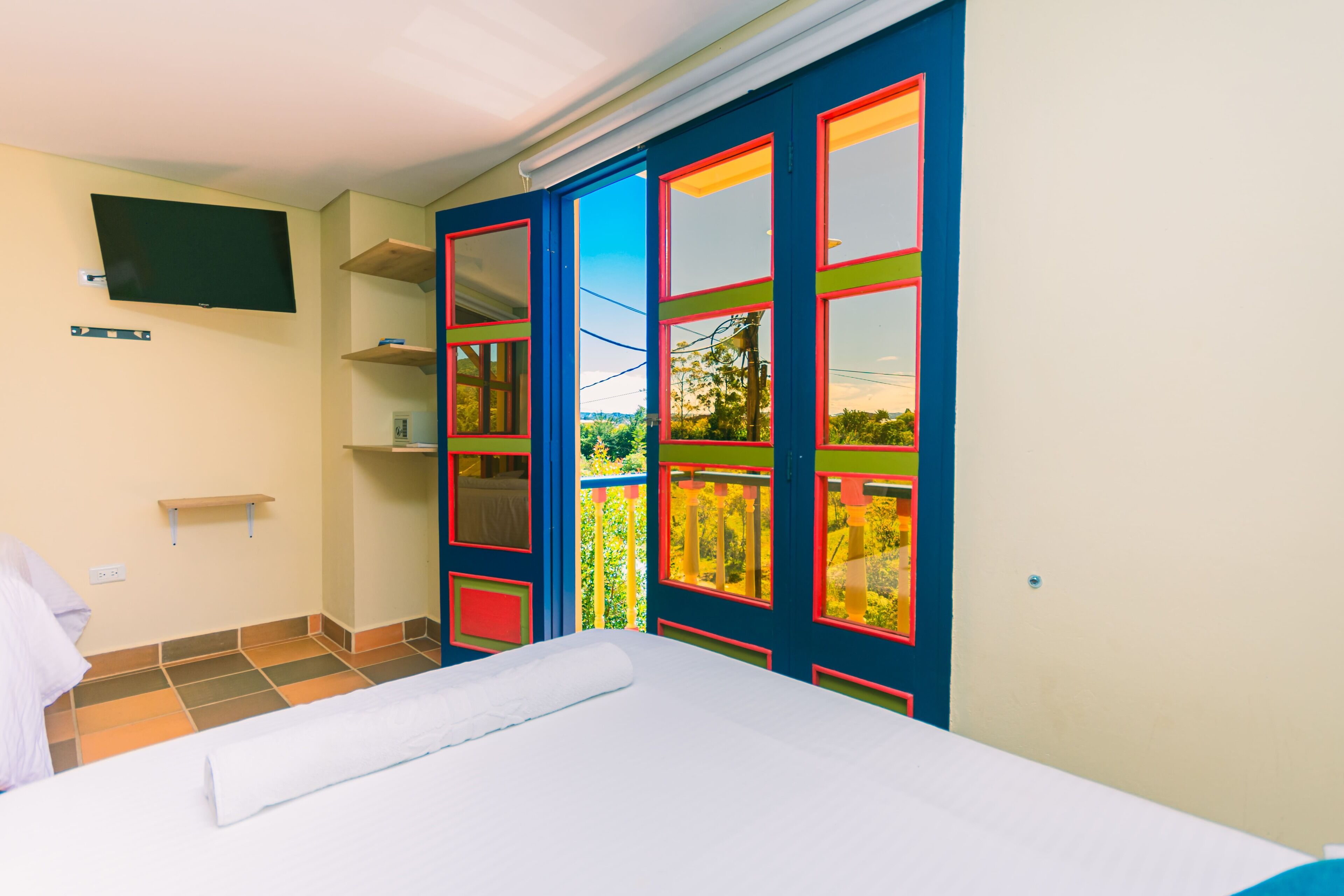 Ayenda Hotel Bambu Guatape