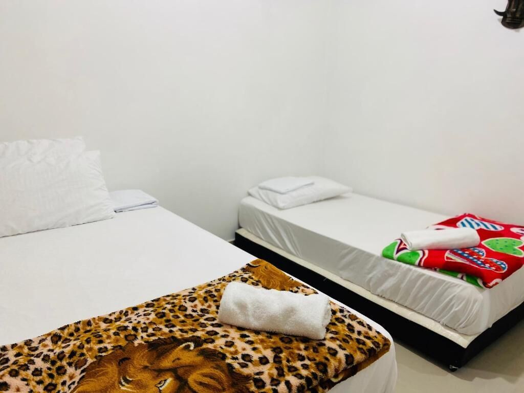 Casa Hostal Las Palmeras
