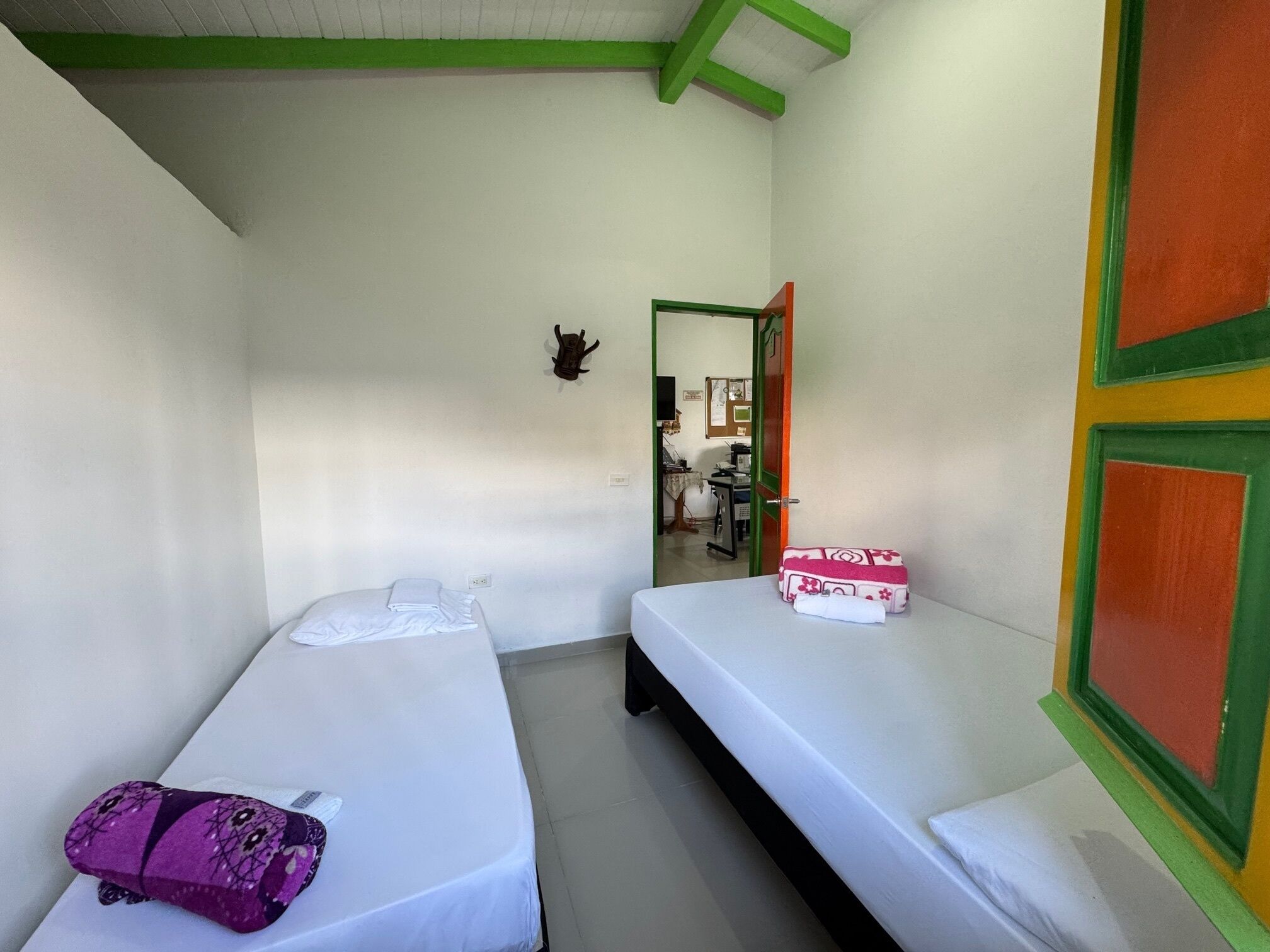 Casa Hostal Las Palmeras