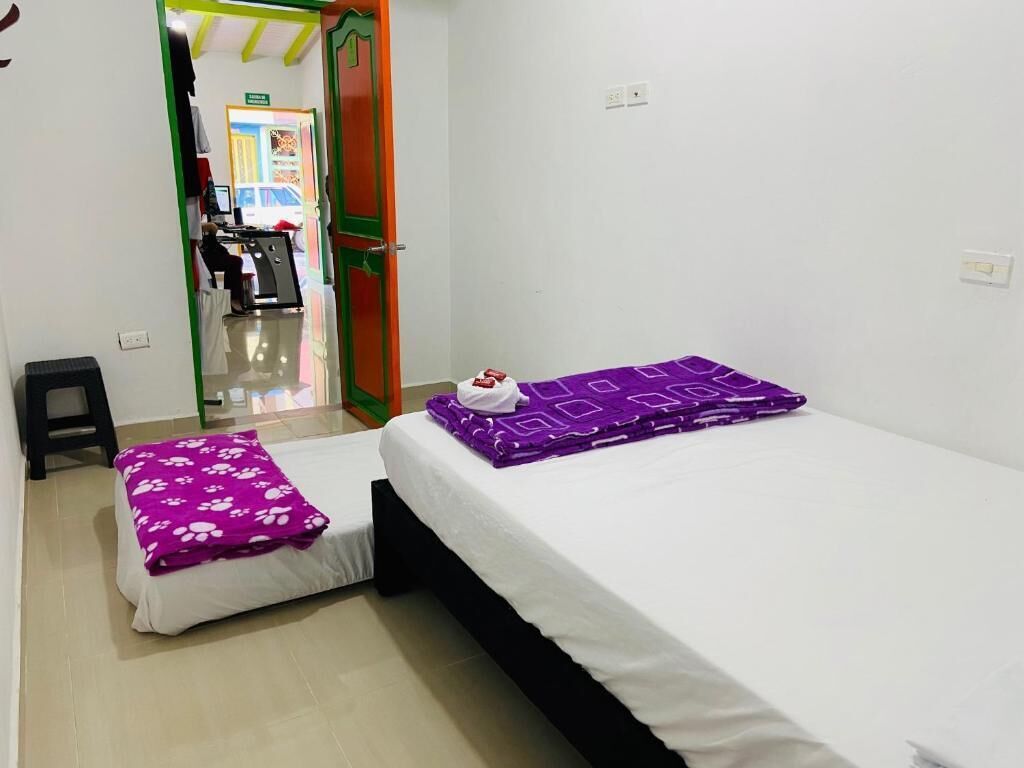Casa Hostal Las Palmeras