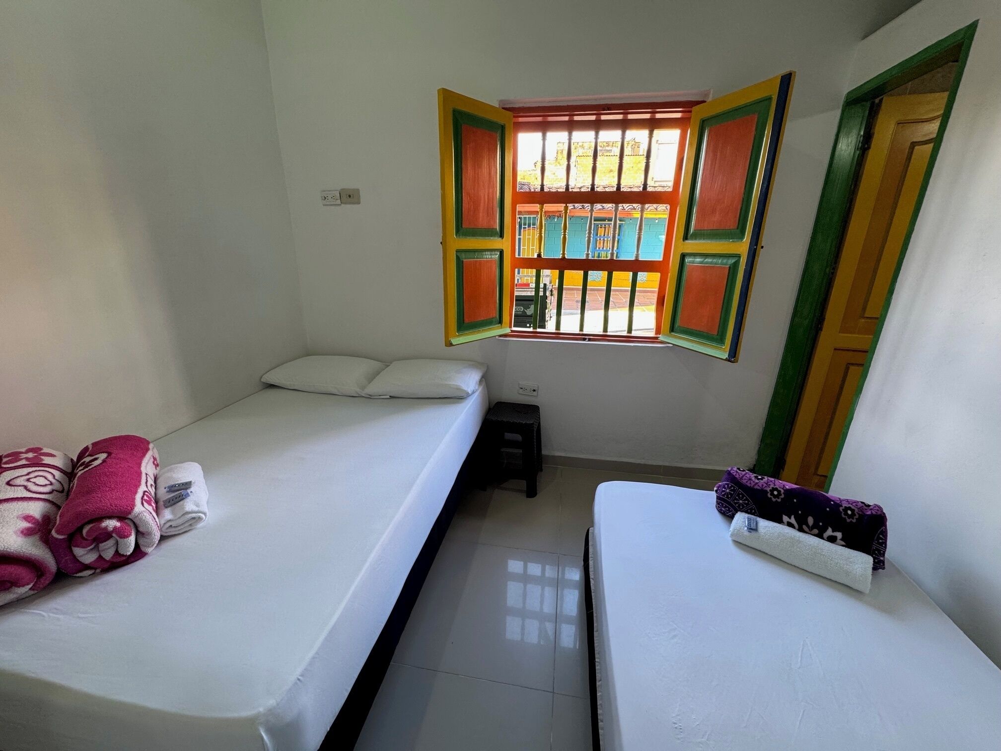 Casa Hostal Las Palmeras