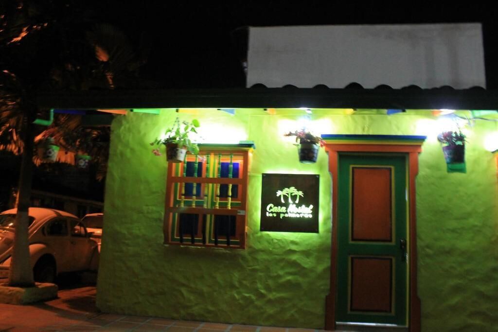 Casa Hostal Las Palmeras