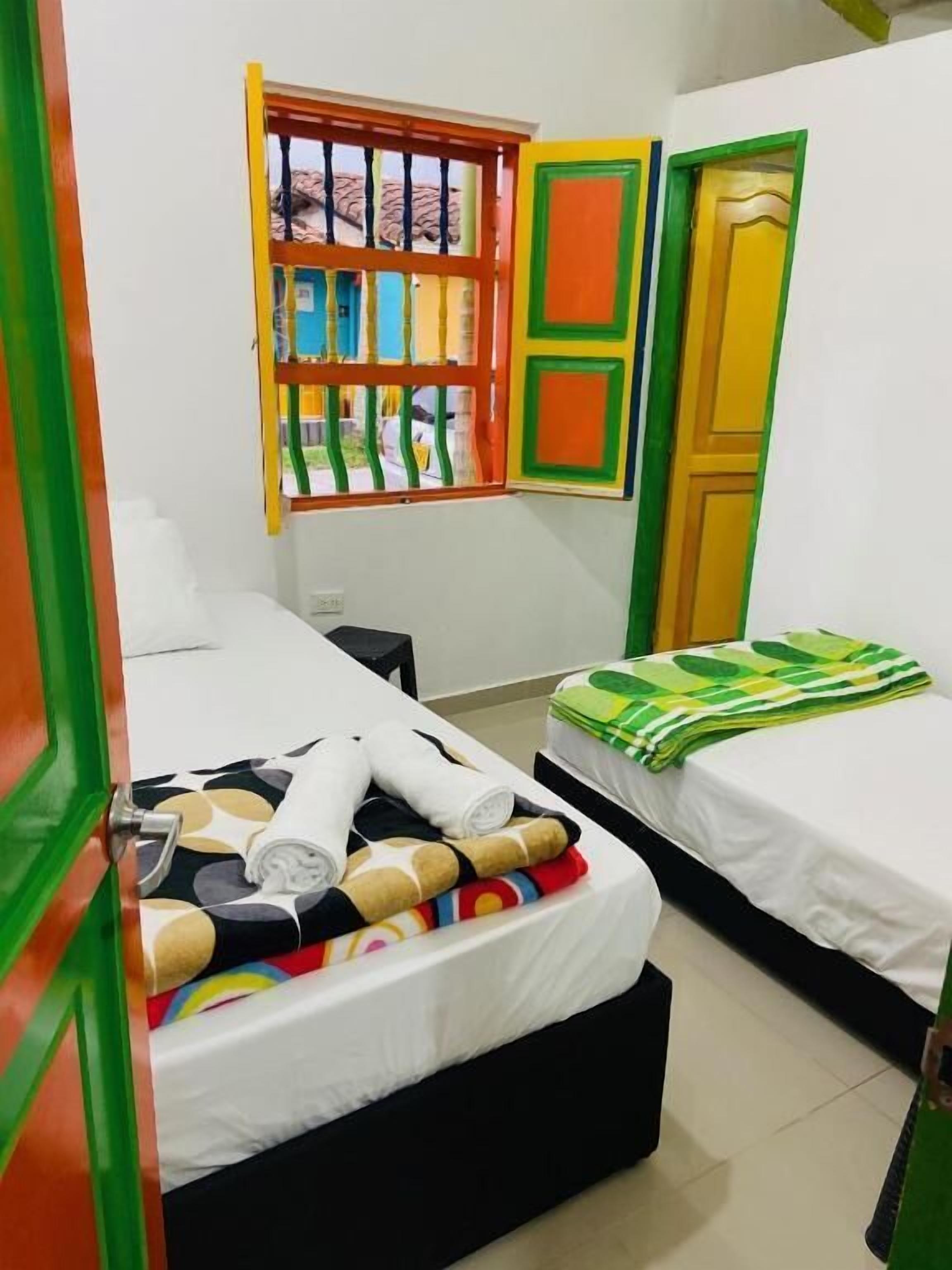 Casa Hostal Las Palmeras