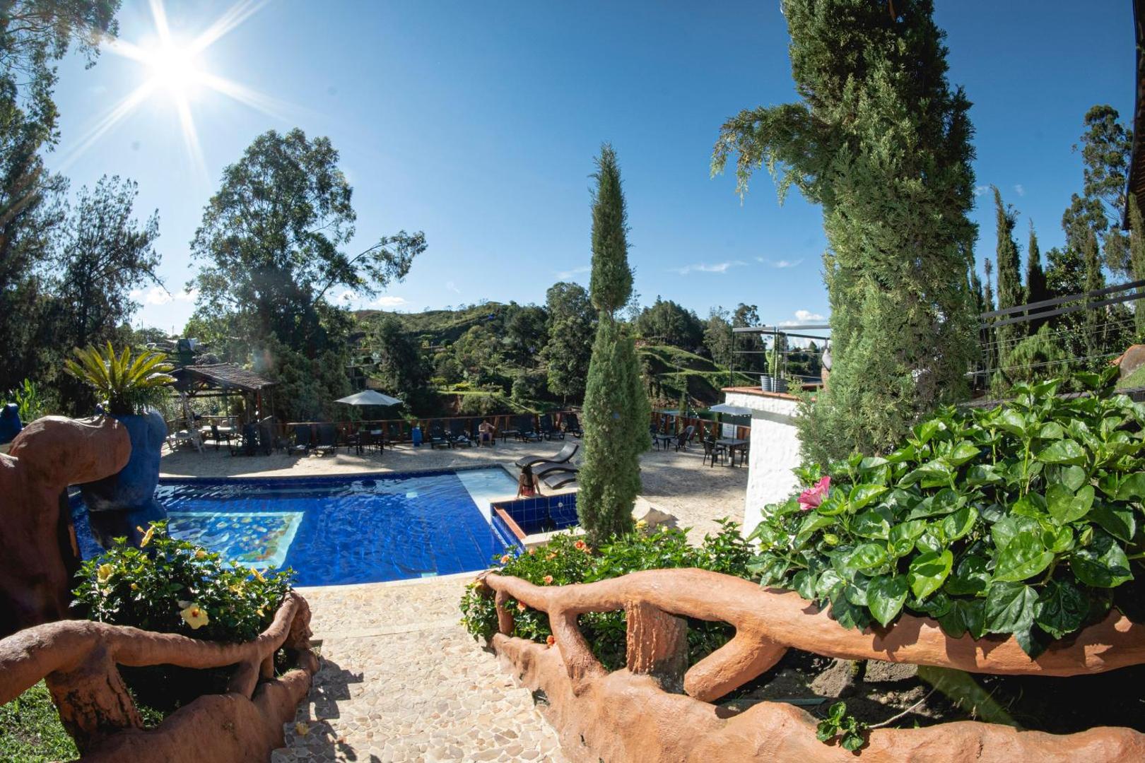 Hotel Mansion Guatape