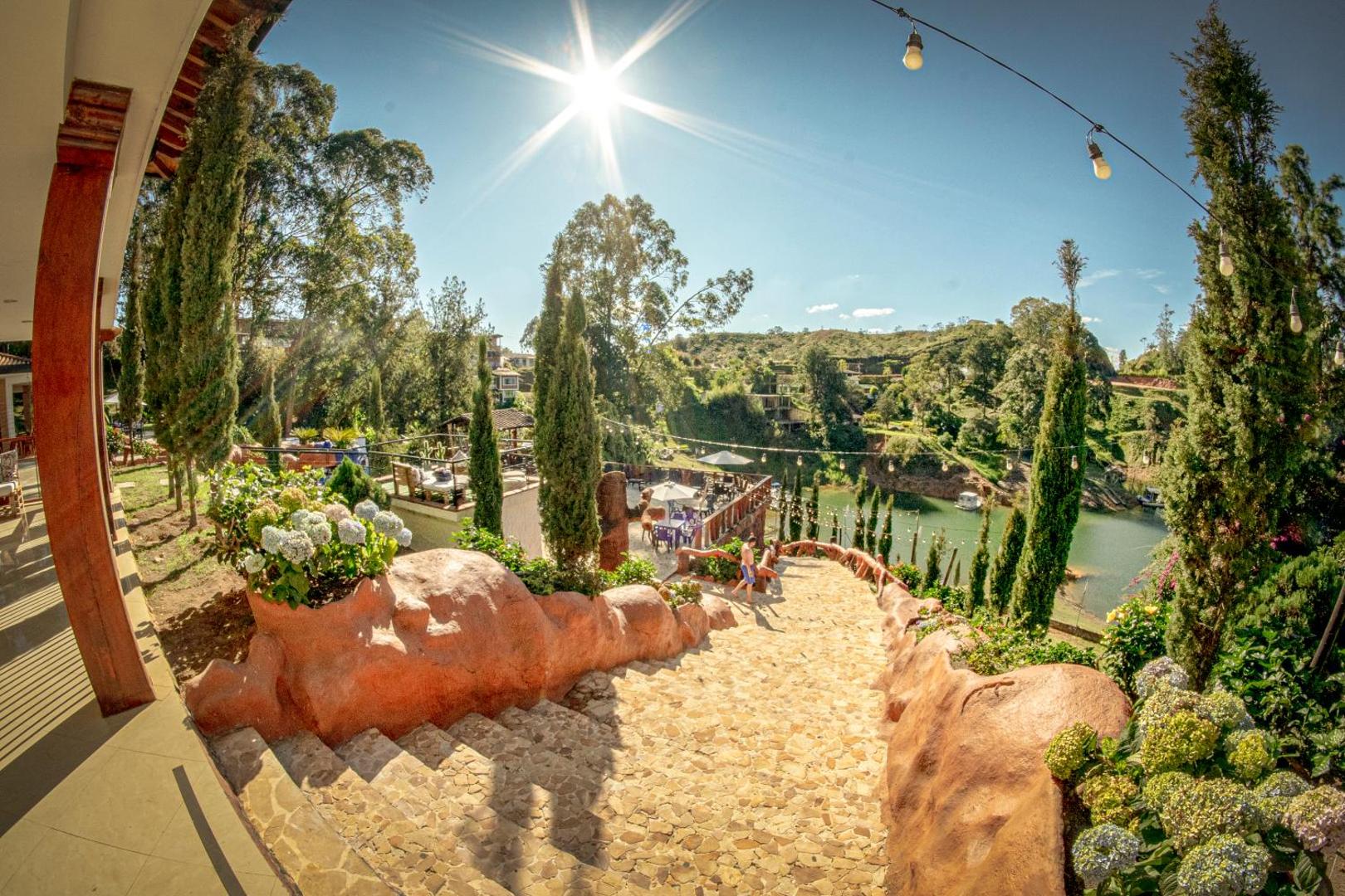 Hotel Mansion Guatape