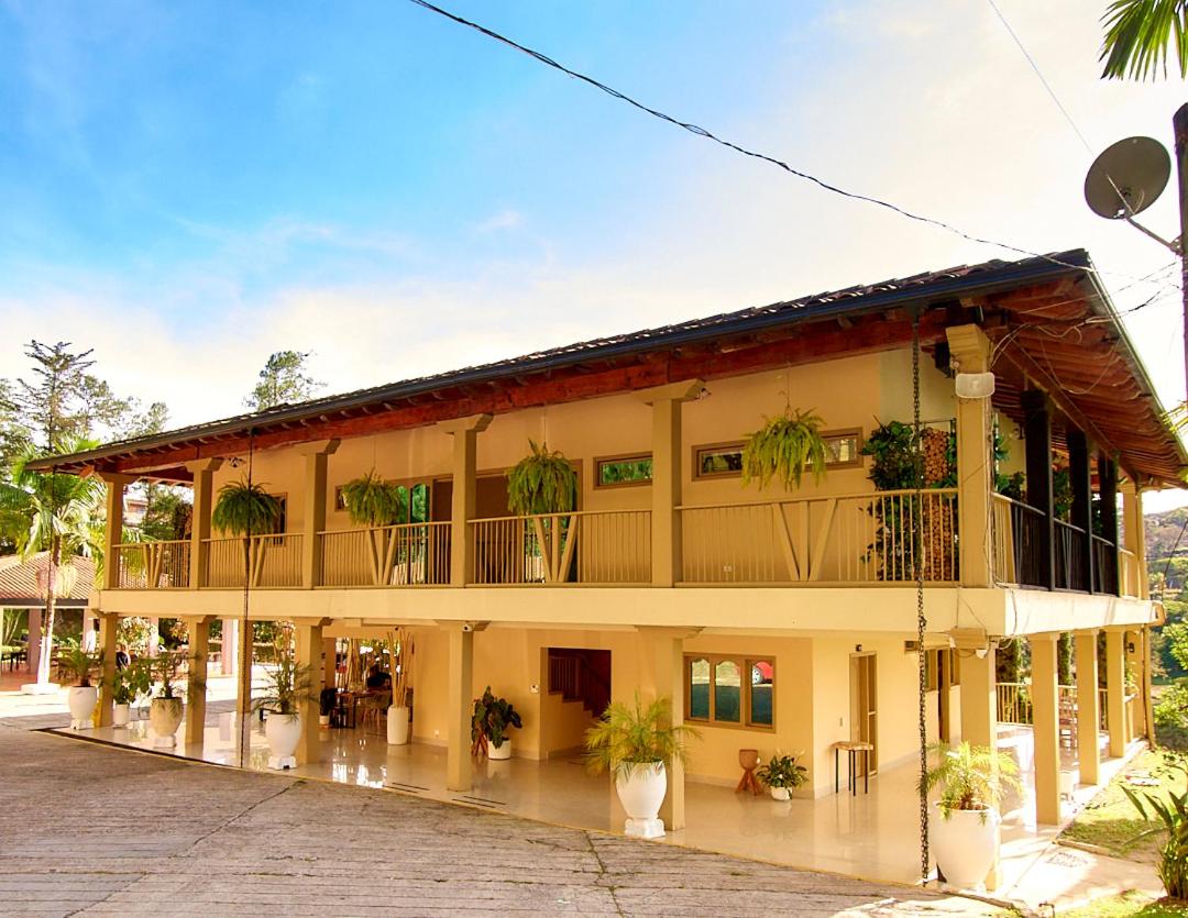 Hotel Mansion Guatape