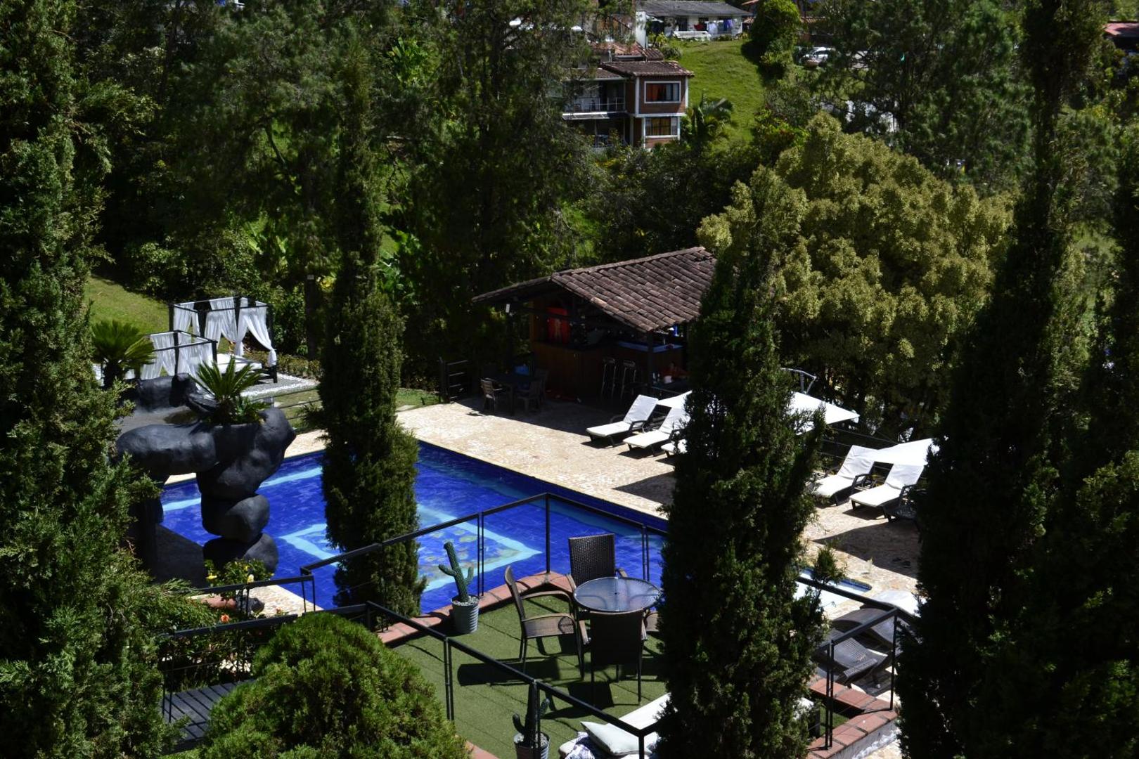 Hotel Mansion Guatape