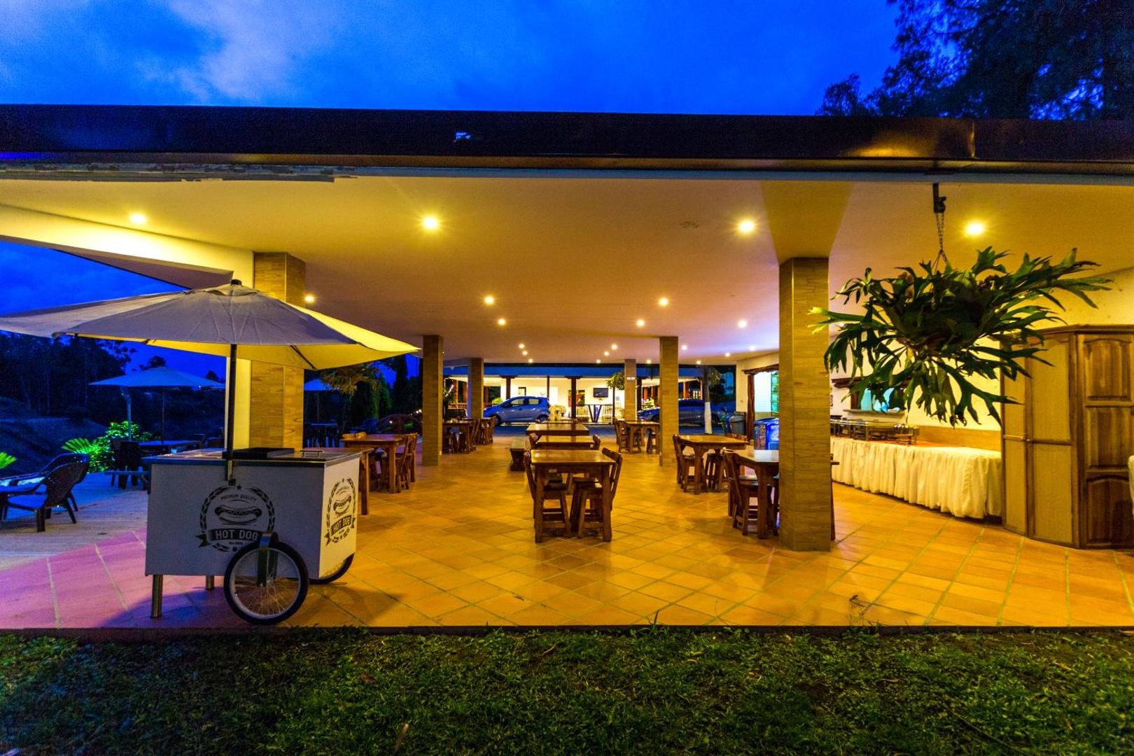 Hotel Mansion Guatape