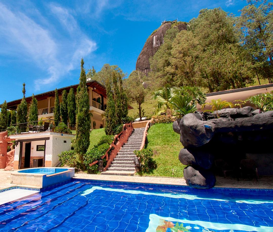 Hotel Mansion Guatape