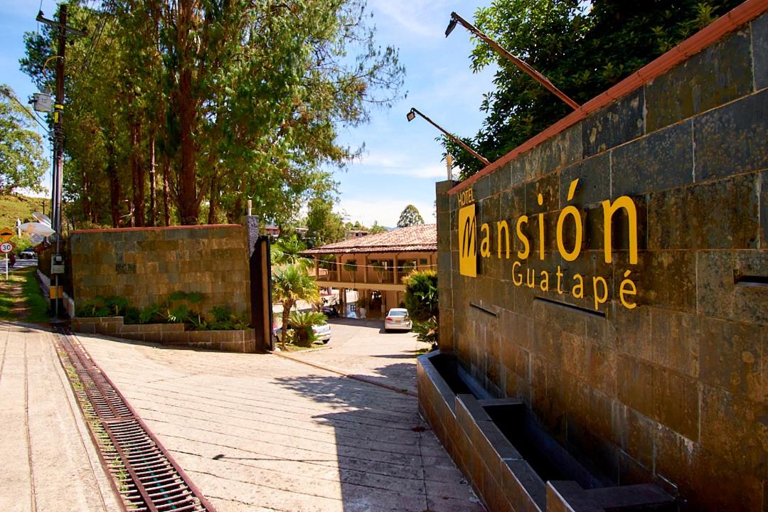 Hotel Mansion Guatape