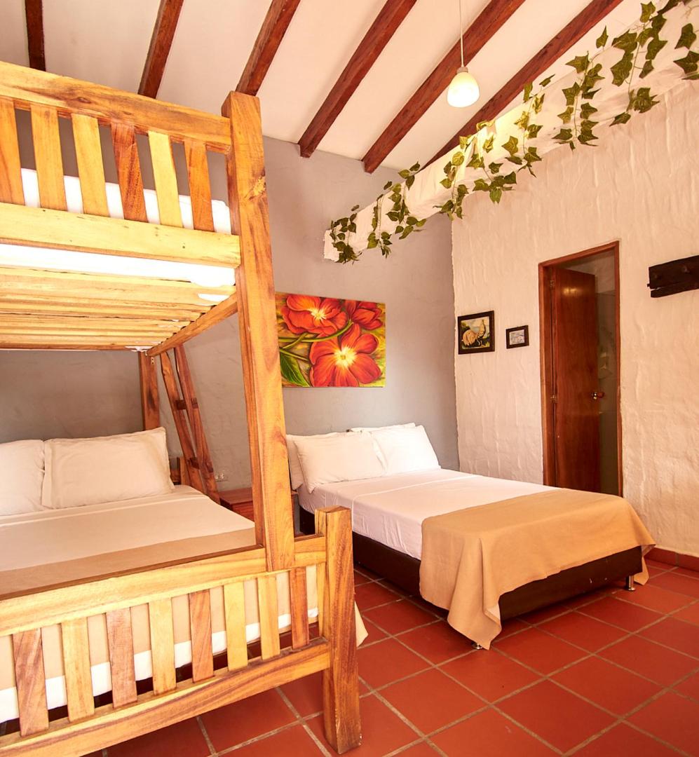 Hotel Mansion Guatape