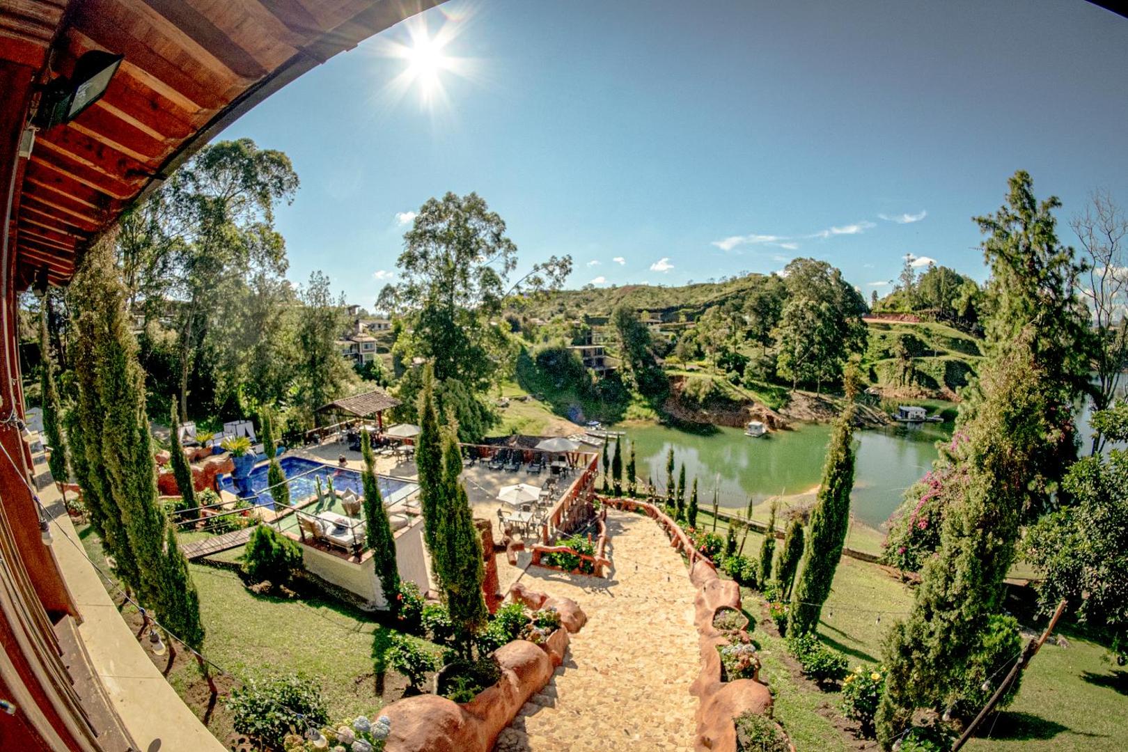 Hotel Mansion Guatape