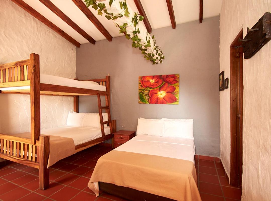 Hotel Mansion Guatape