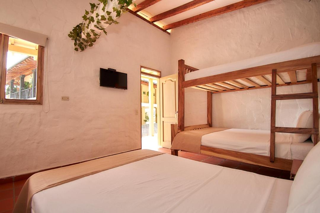 Hotel Mansion Guatape