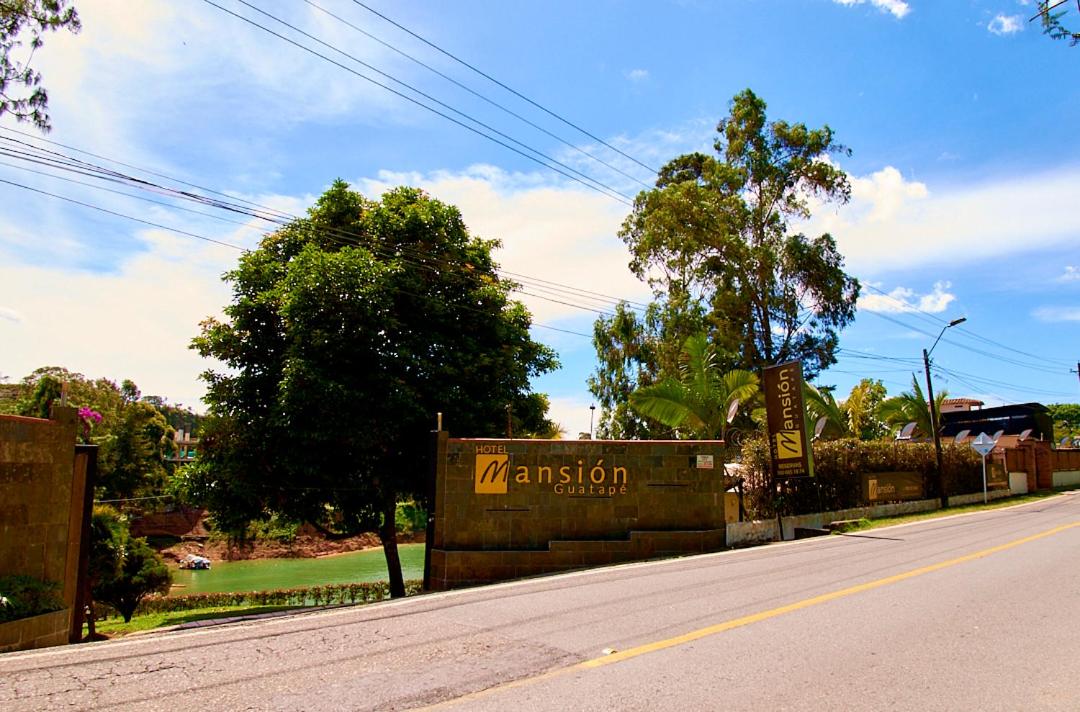 Hotel Mansion Guatape