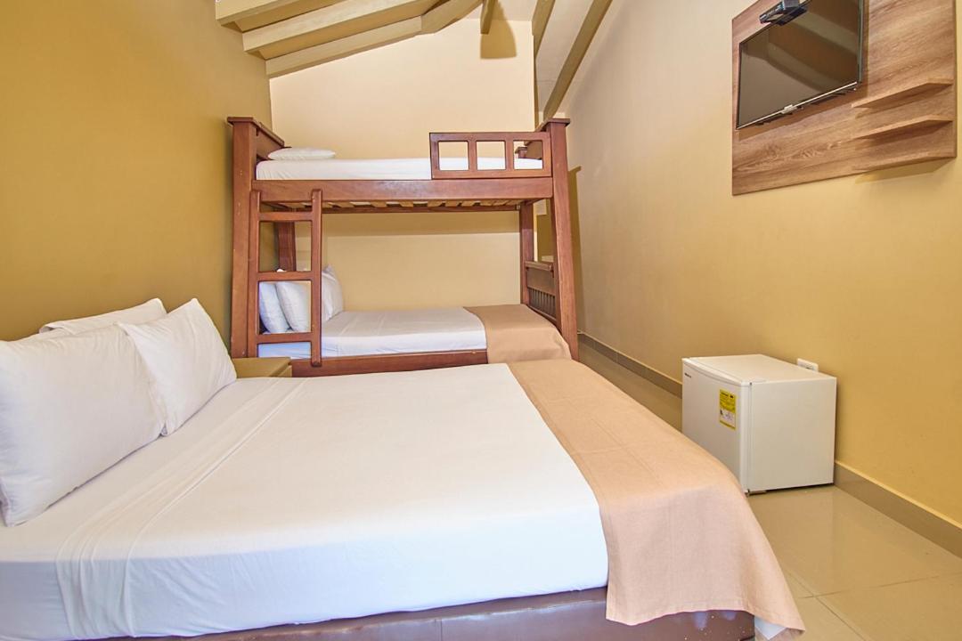 Hotel Mansion Guatape