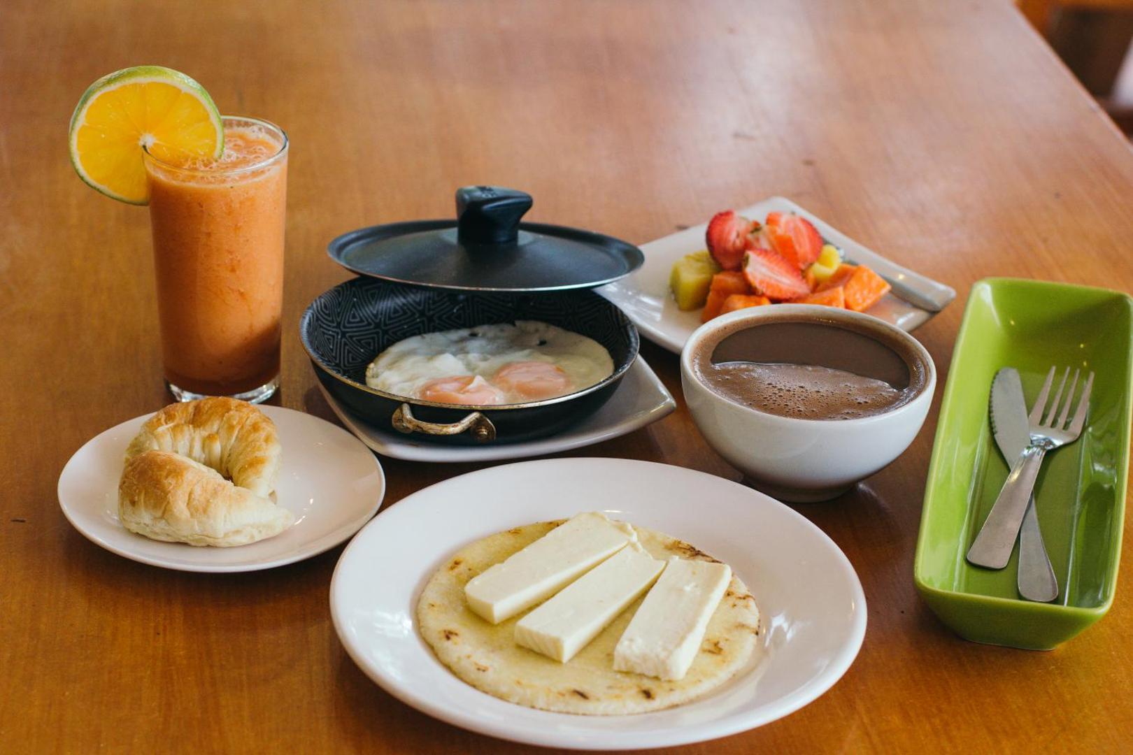 Hotel Mansion Guatape