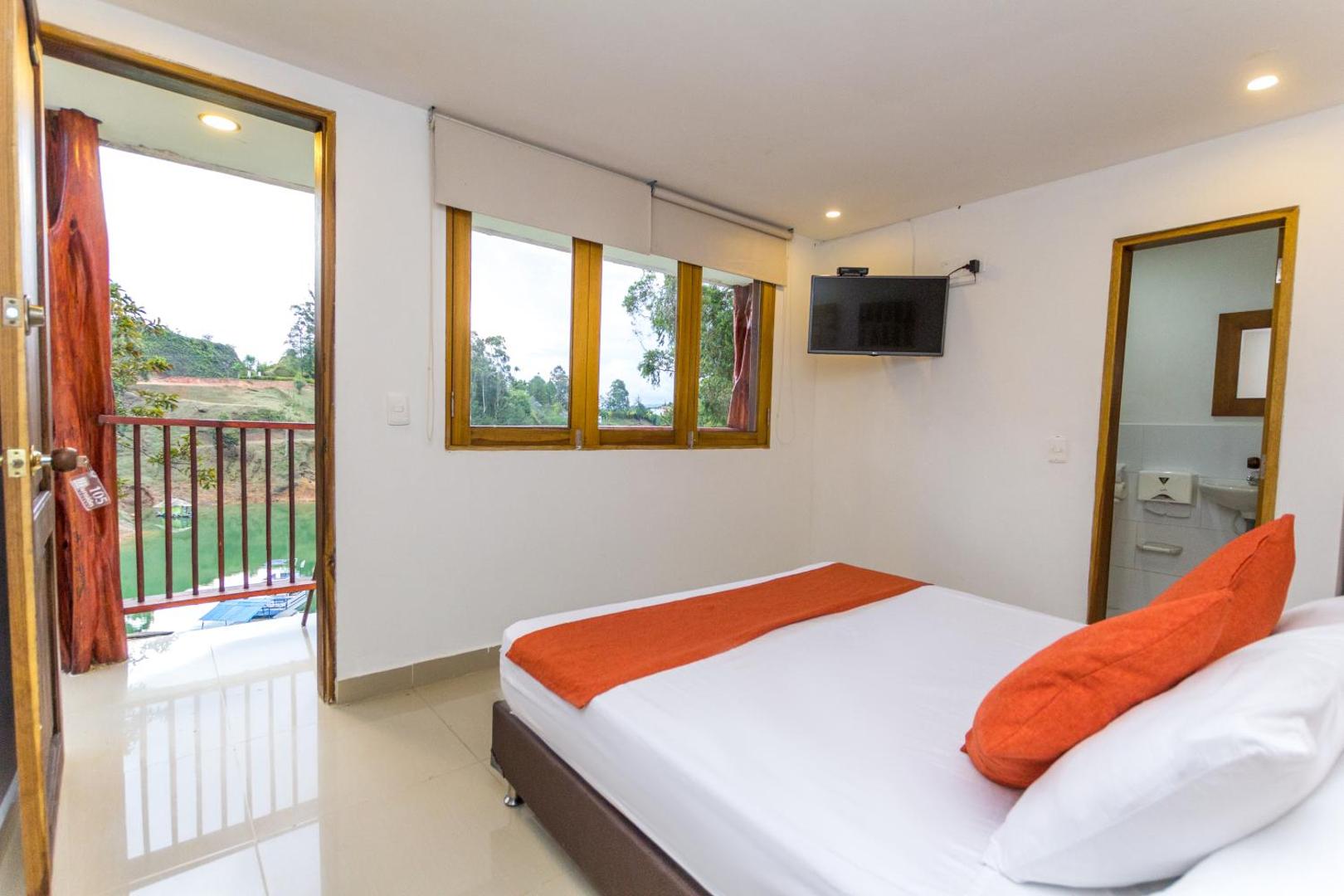 Hotel Mansion Guatape