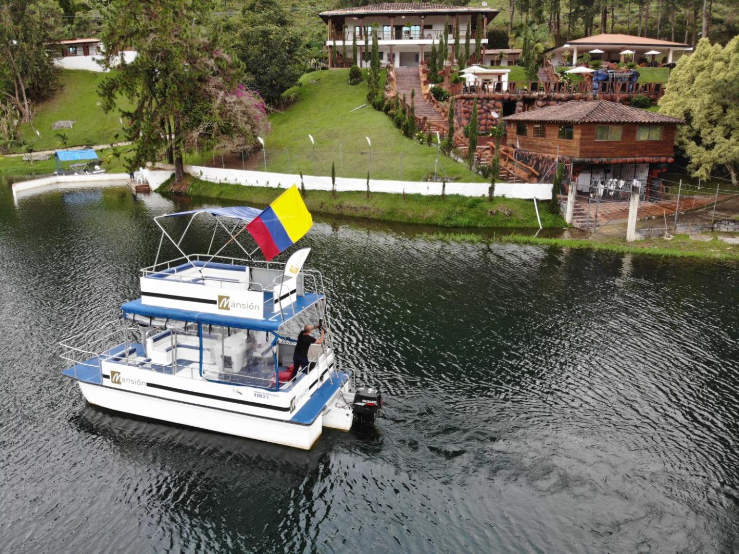 Hotel Mansion Guatape