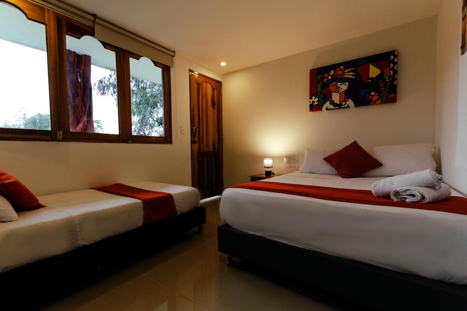 Hotel Mansion Guatape