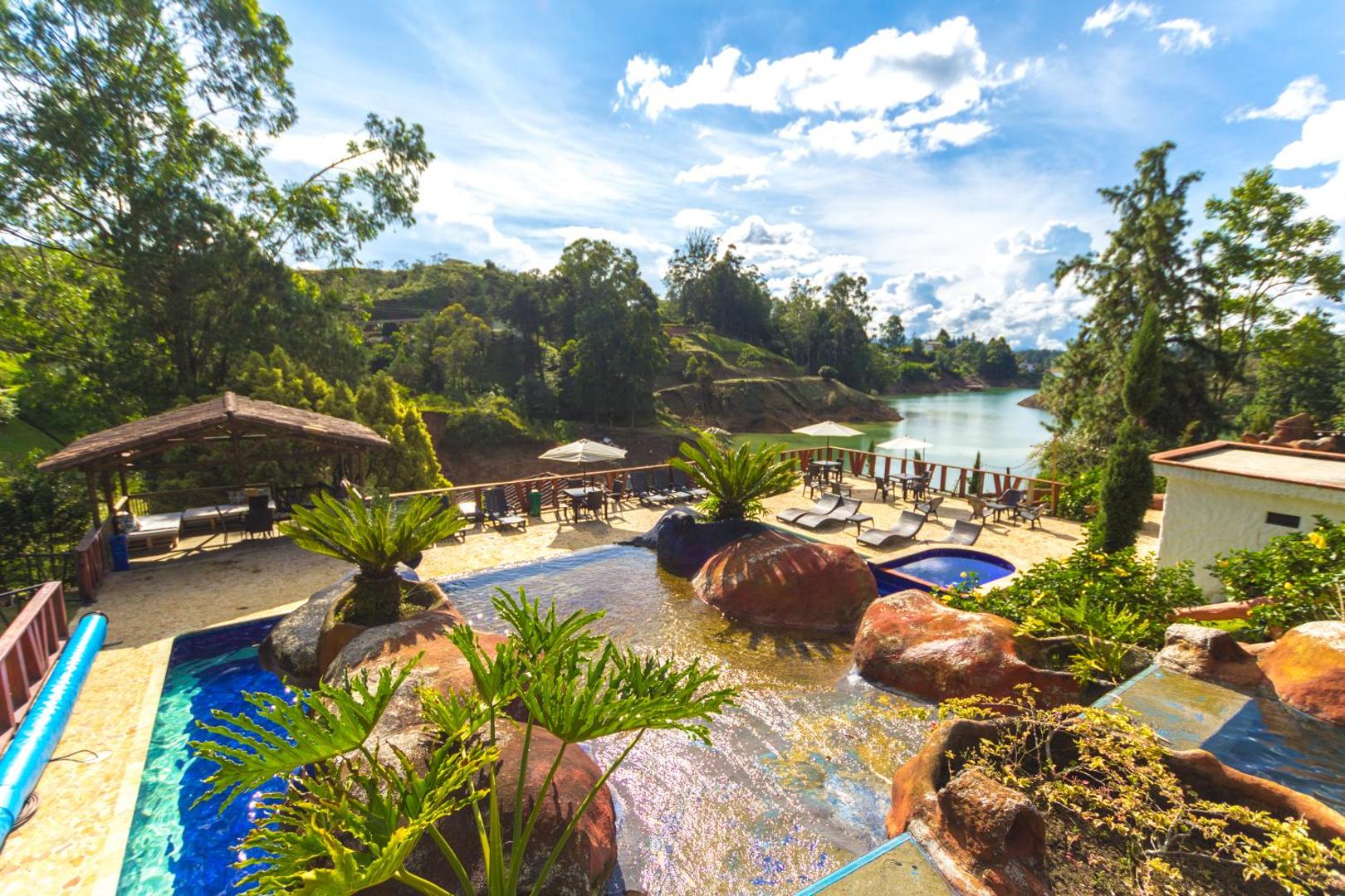 Hotel Mansion Guatape