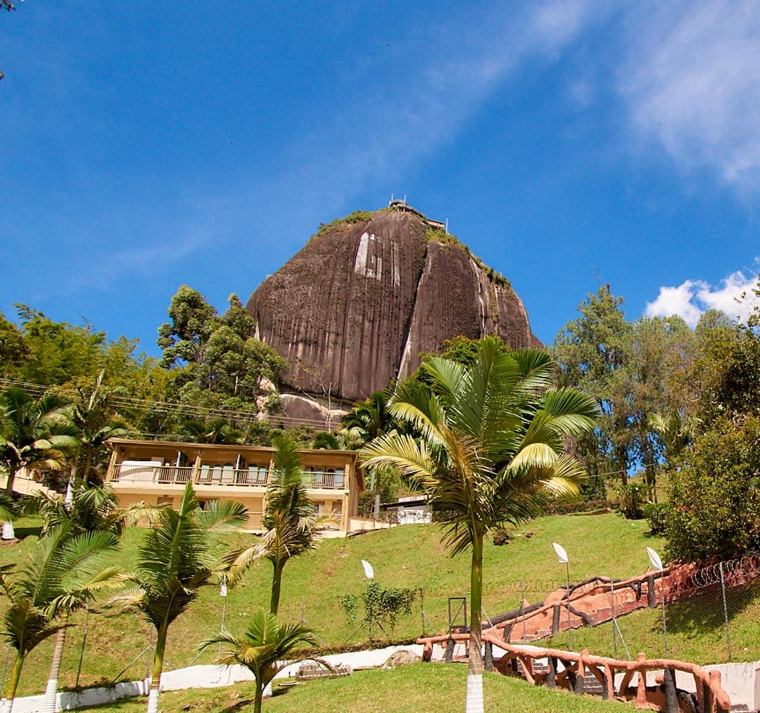 Hotel Mansion Guatape