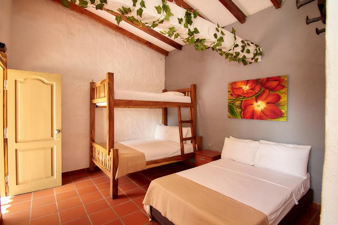 Hotel Mansion Guatape