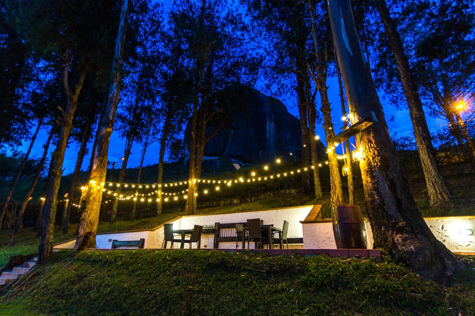 Hotel Mansion Guatape