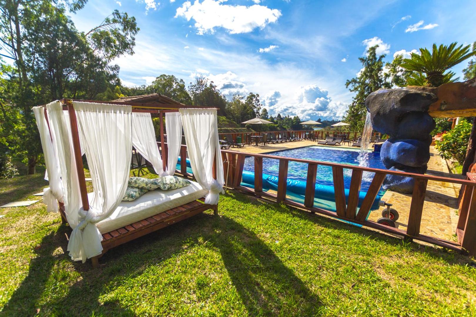 Hotel Mansion Guatape