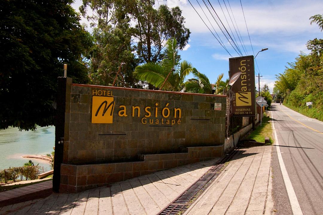 Hotel Mansion Guatape