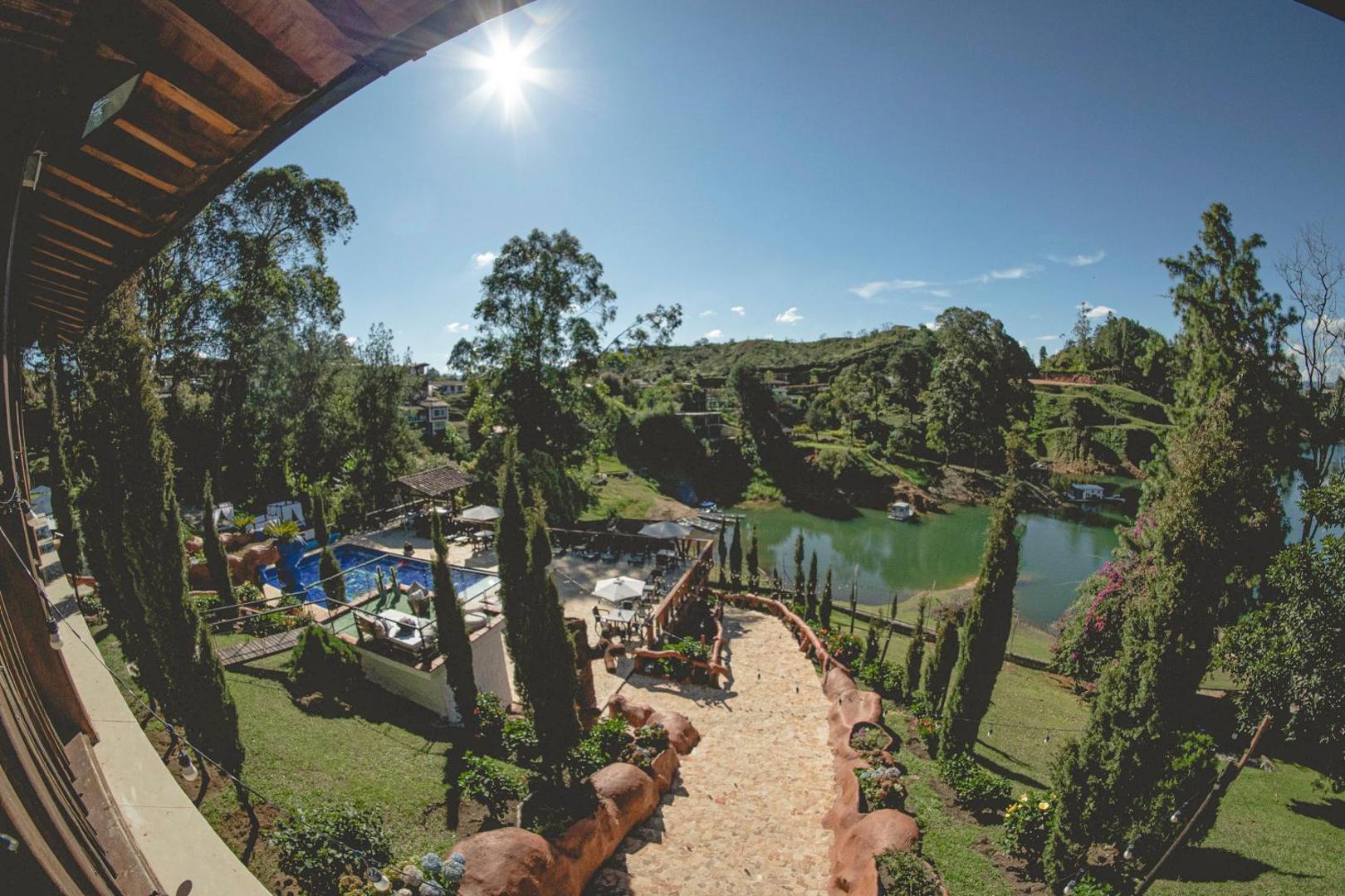 Hotel Mansion Guatape