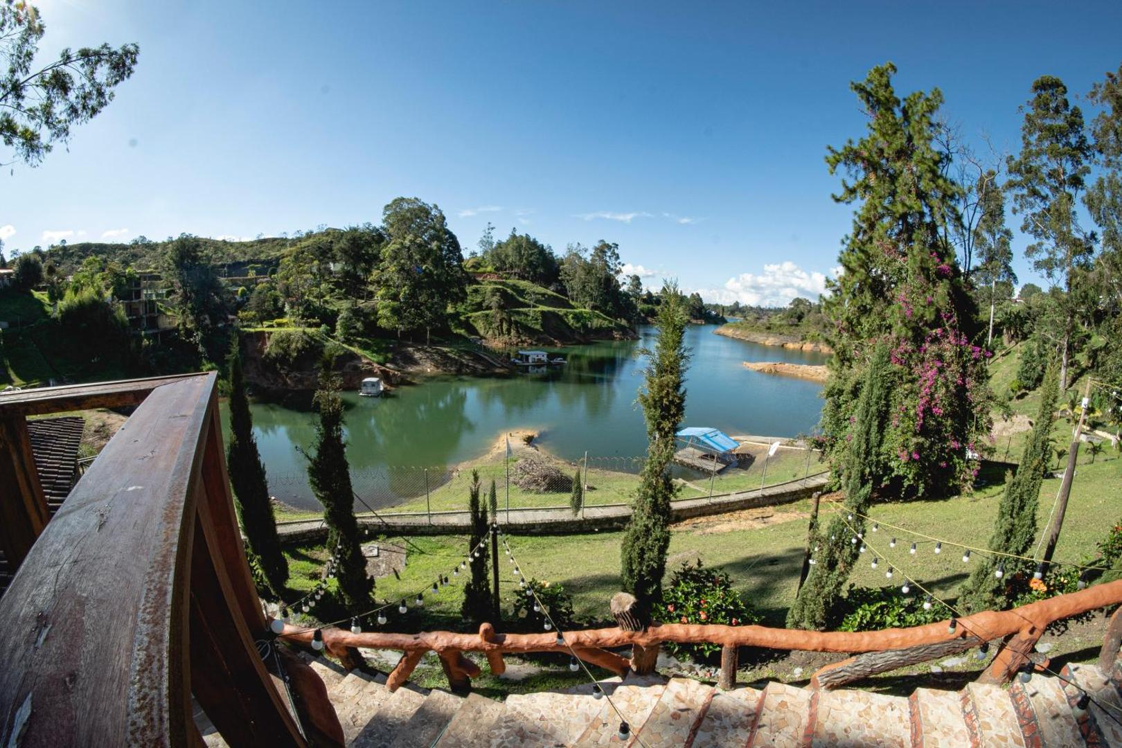 Hotel Mansion Guatape