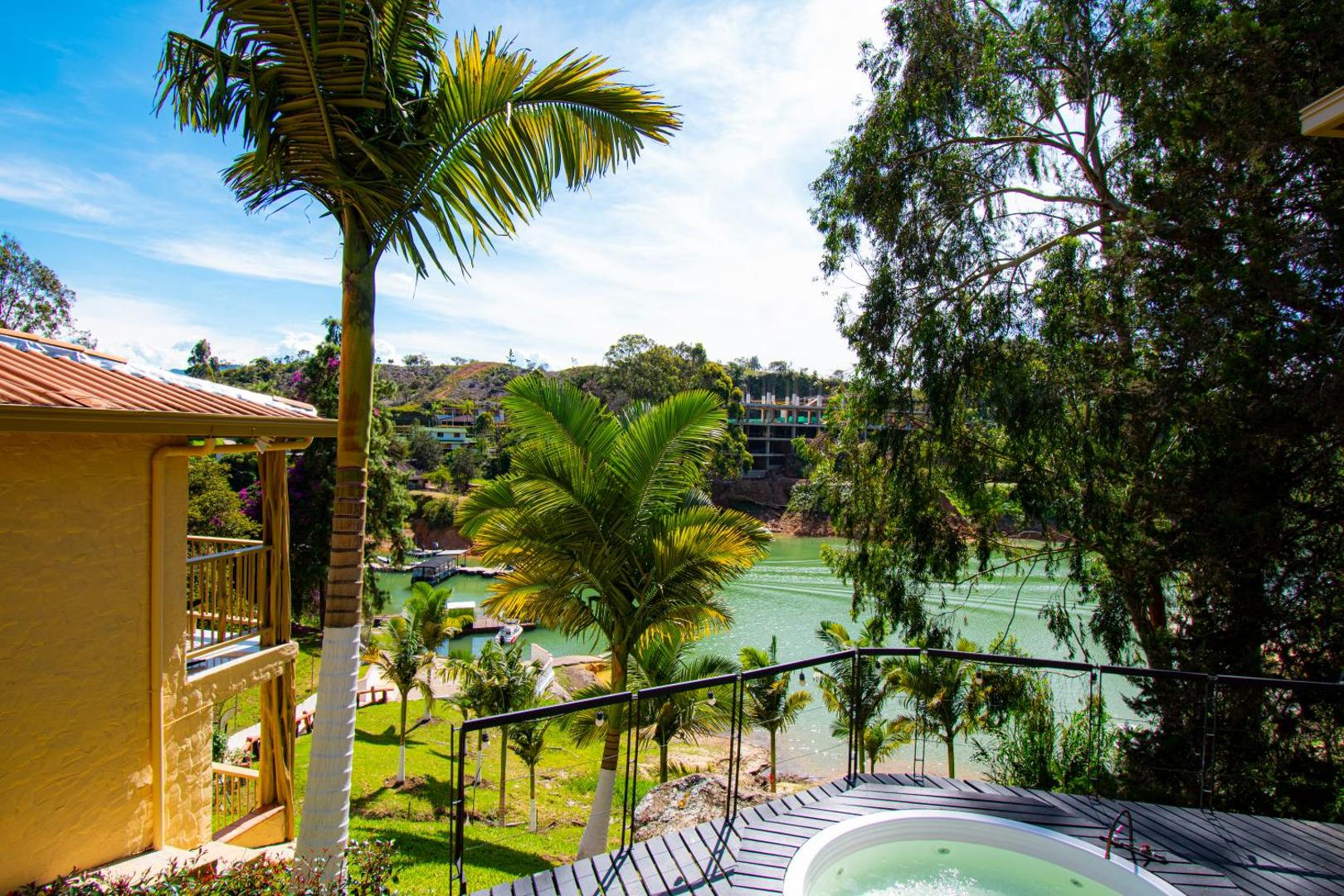 Hotel Mansion Guatape