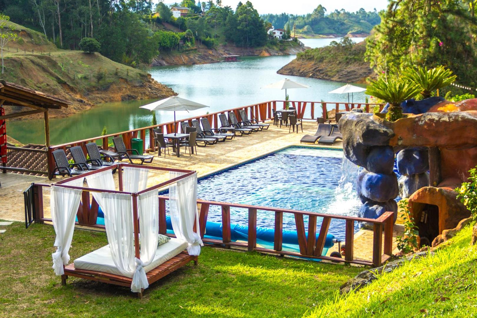 Hotel Mansion Guatape