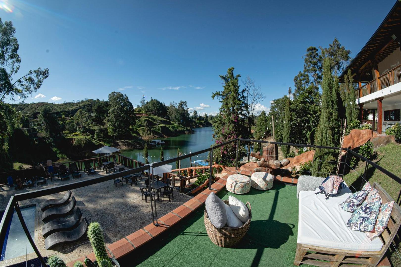 Hotel Mansion Guatape