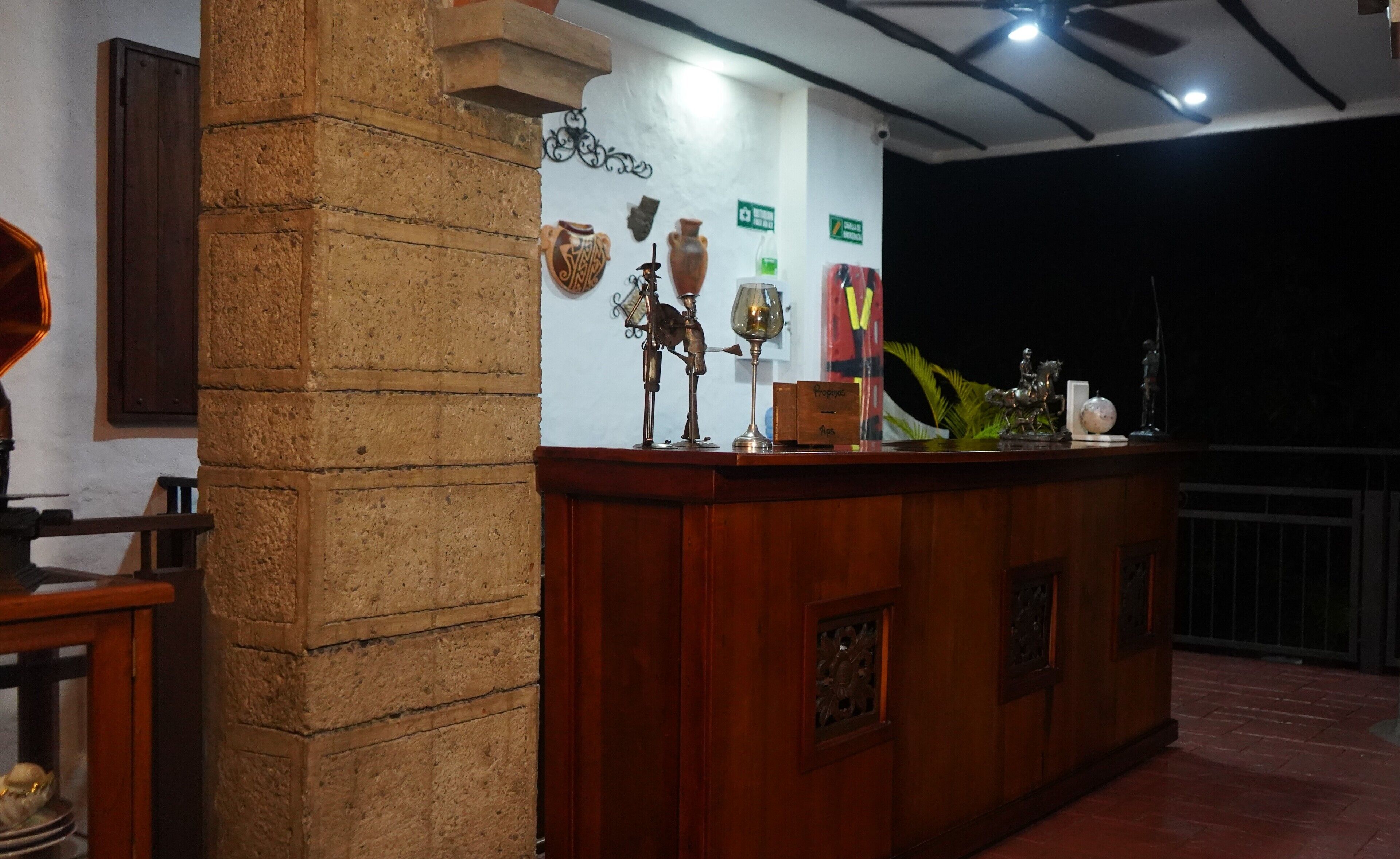 Honda Colonial Magdalena Resort