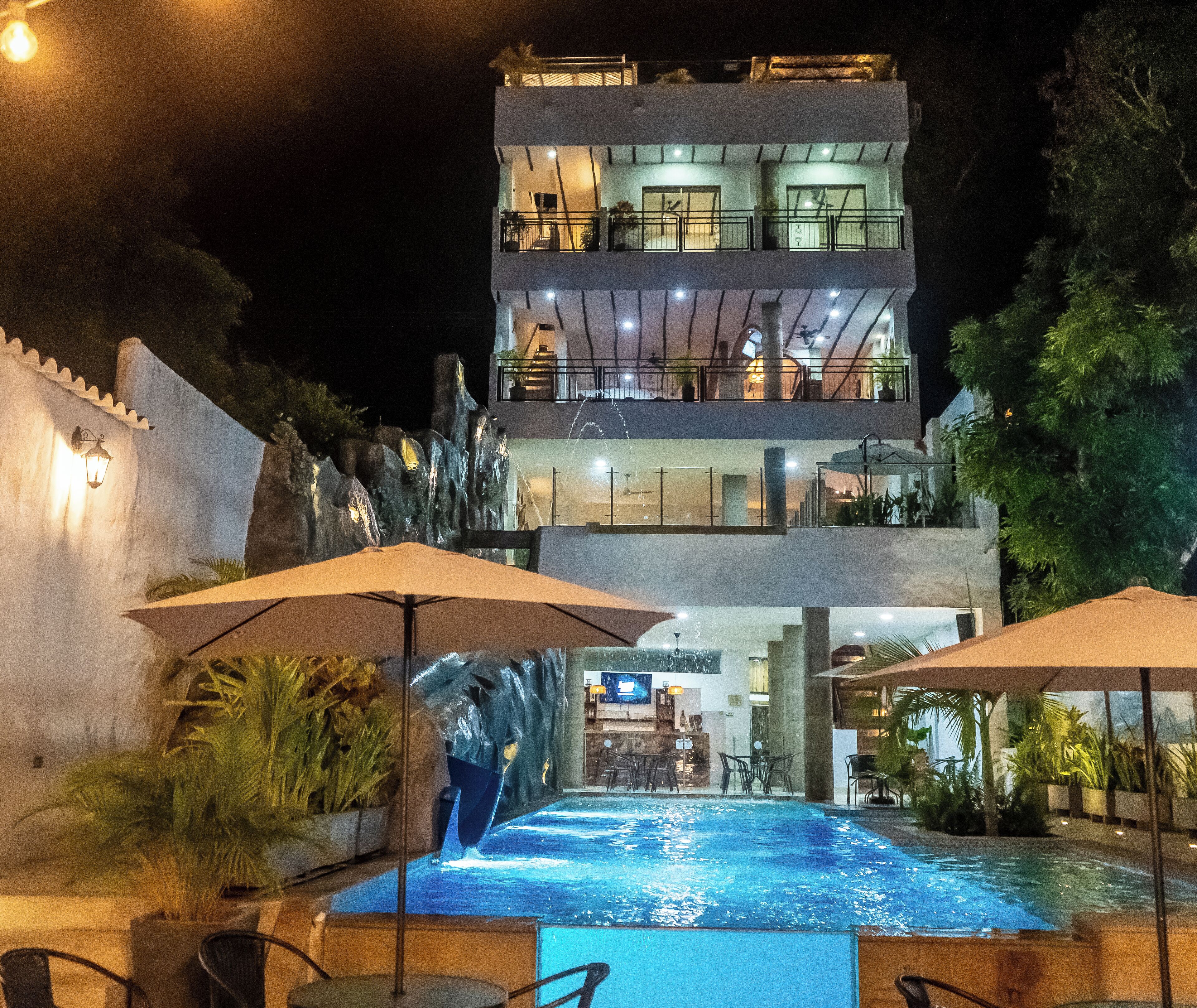 Honda Colonial Magdalena Resort