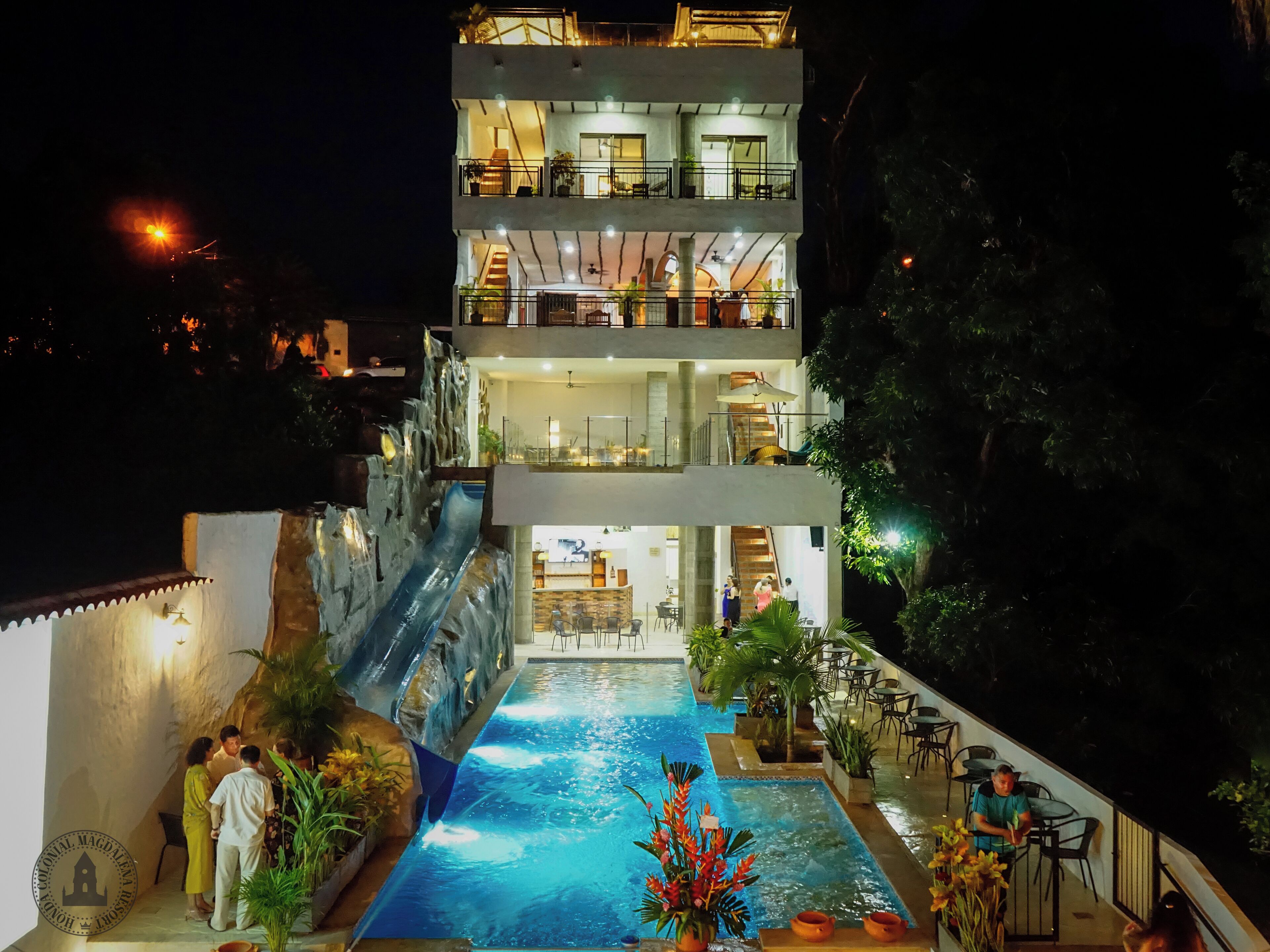 Honda Colonial Magdalena Resort