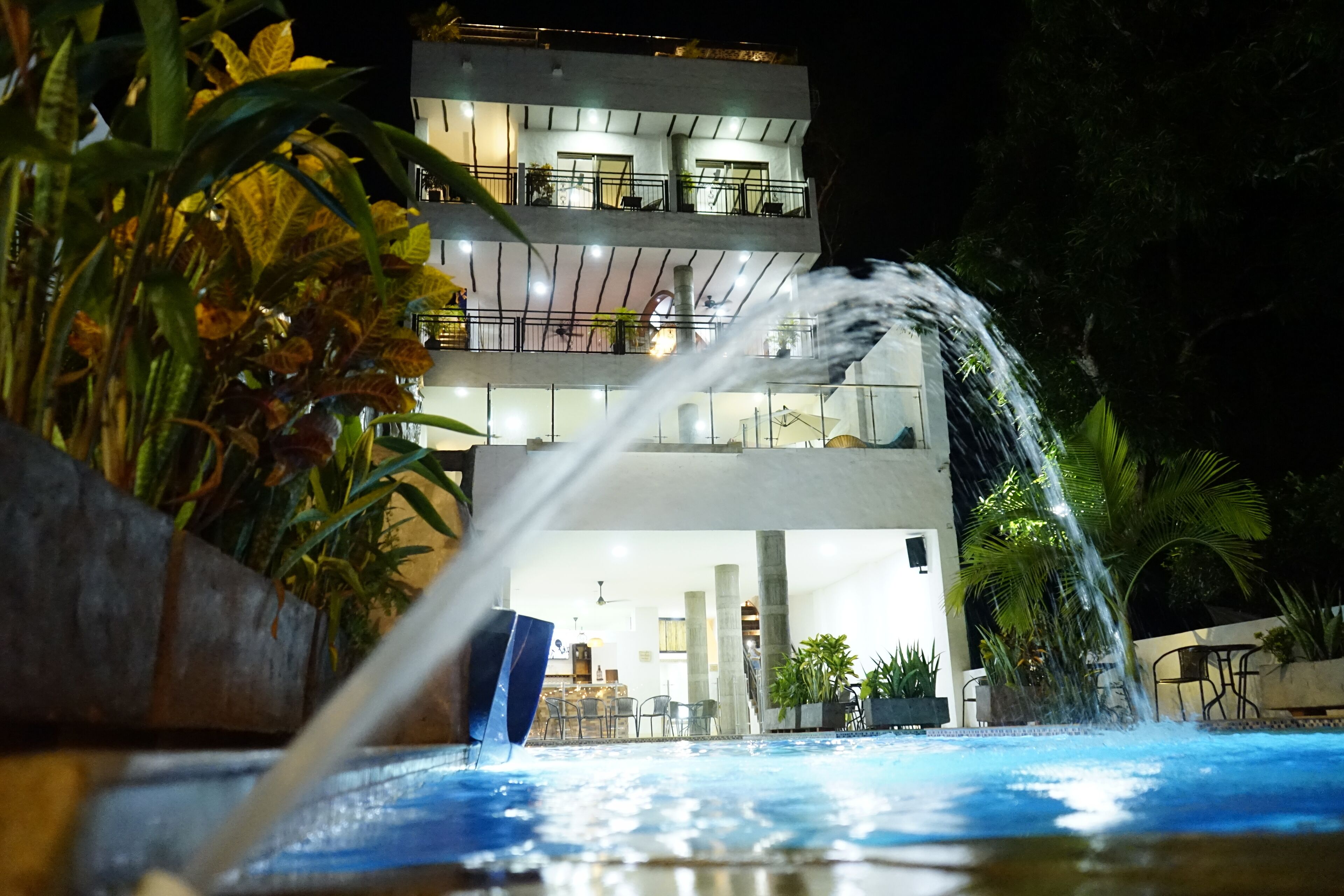 Honda Colonial Magdalena Resort