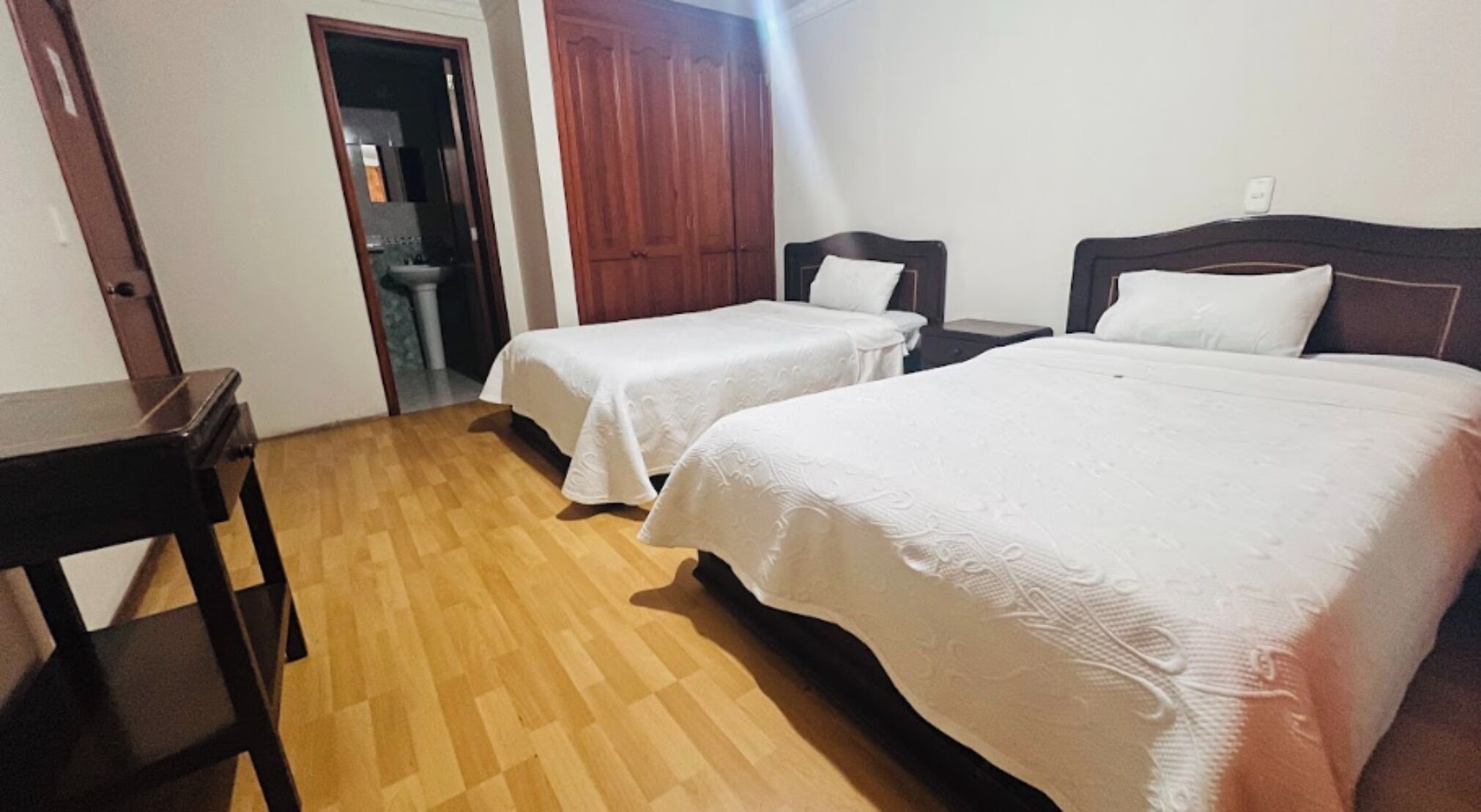Hotel El Nogal