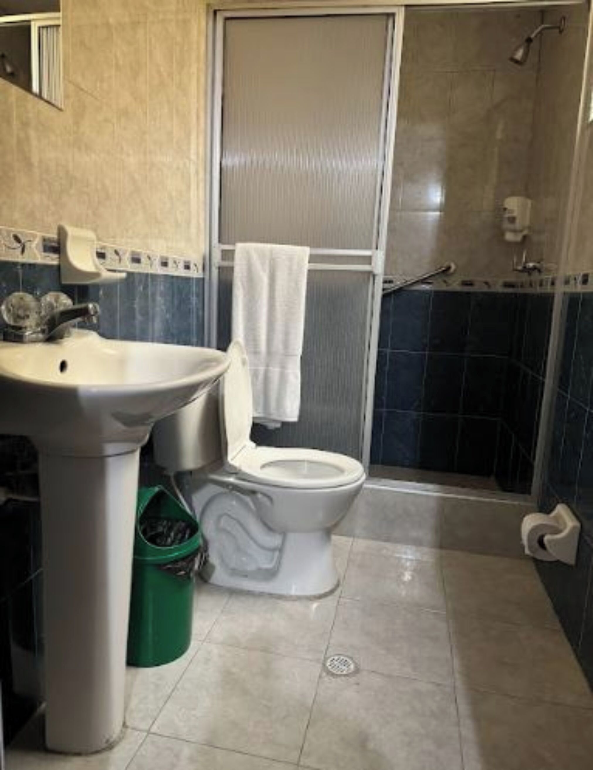 Hotel El Nogal