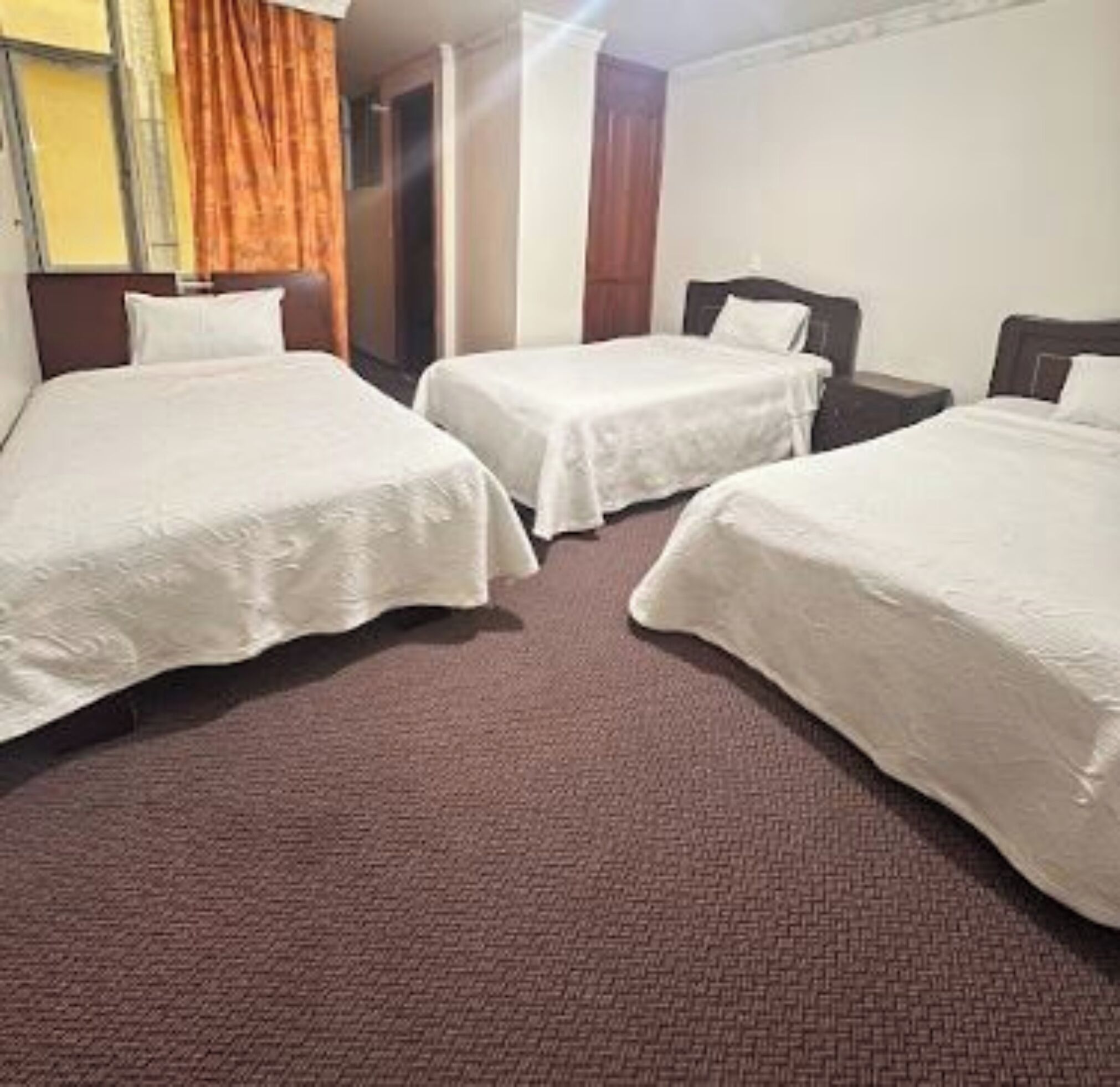 Hotel El Nogal