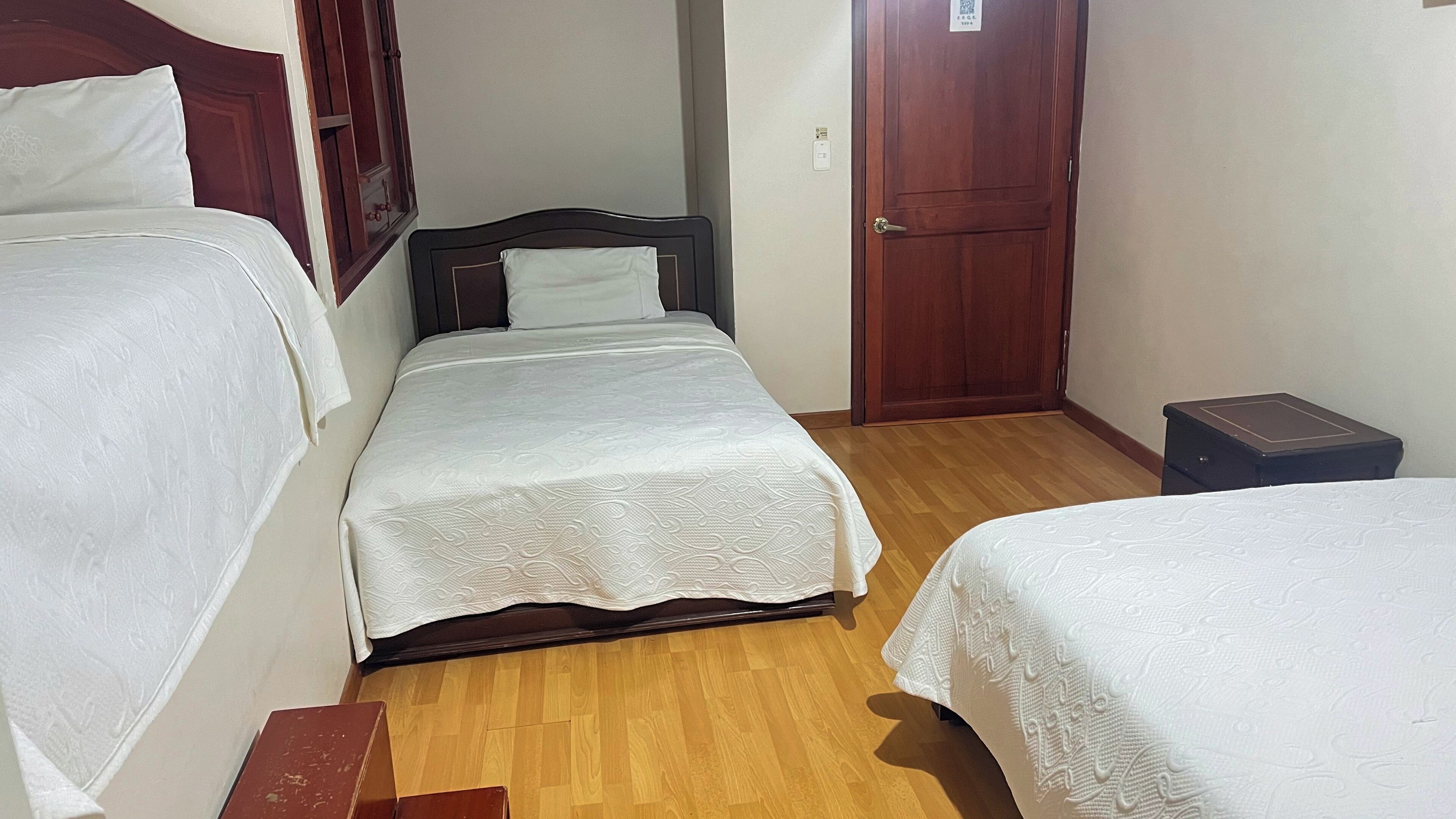Hotel El Nogal