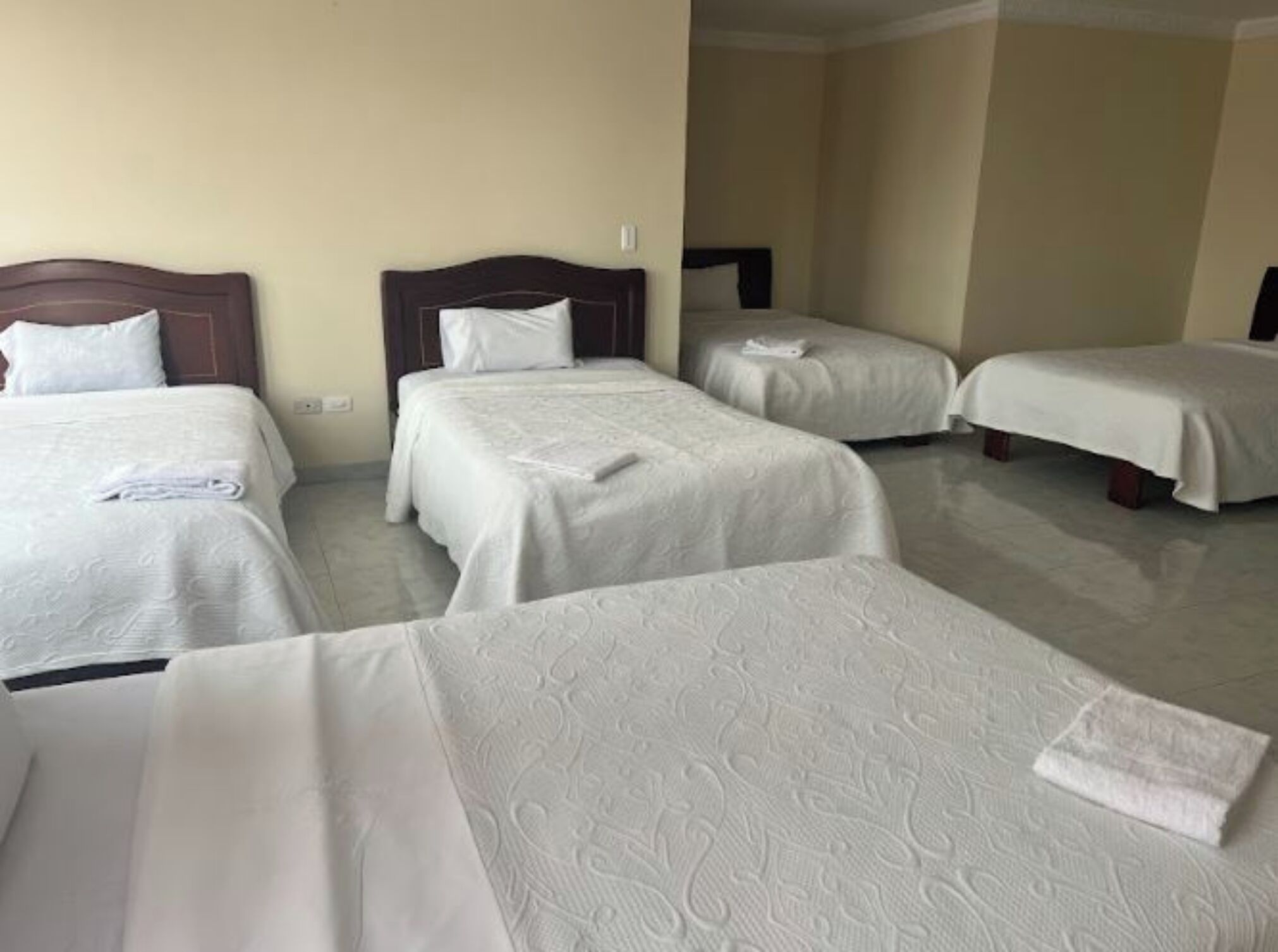 Hotel El Nogal