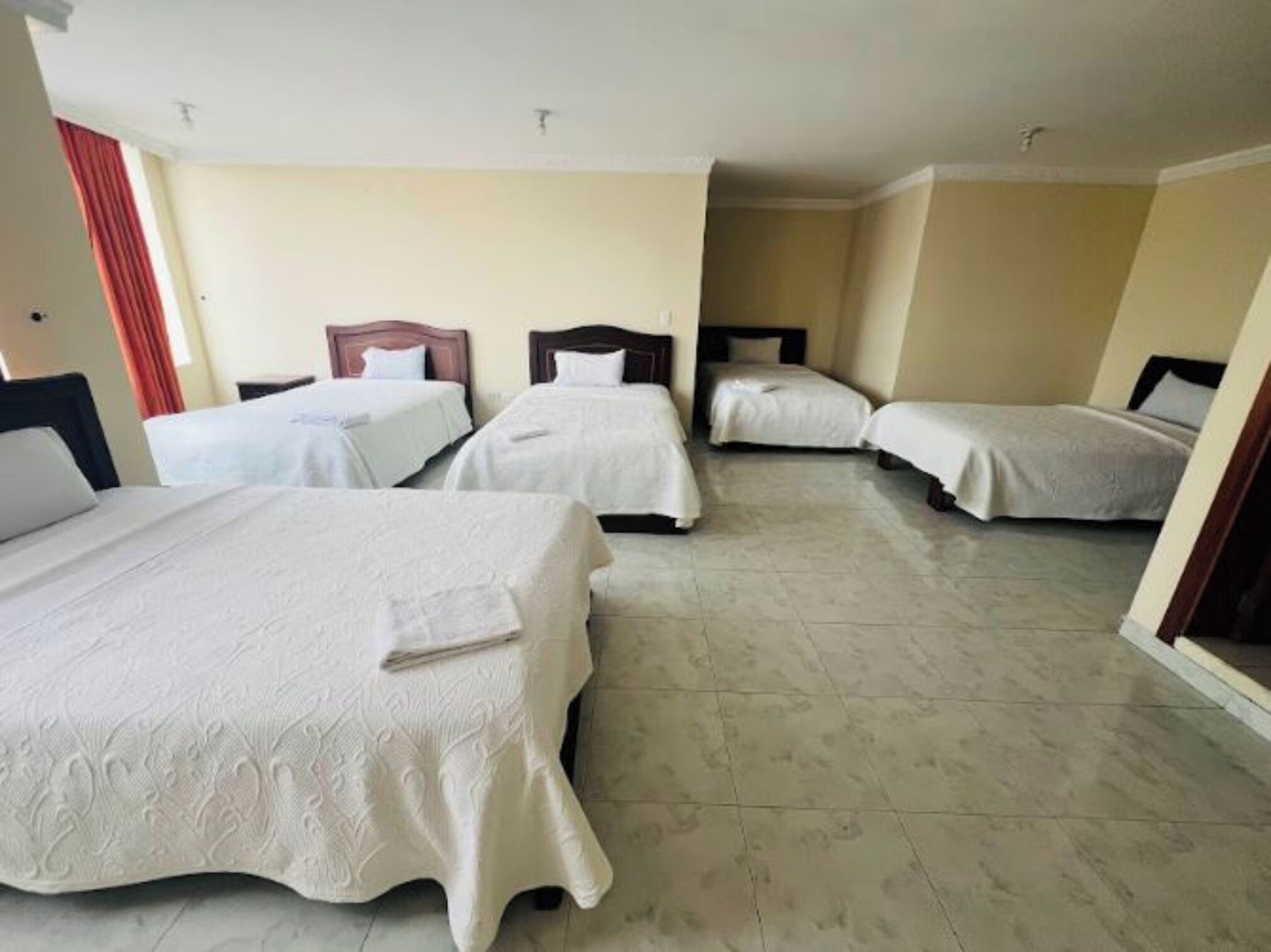 Hotel El Nogal