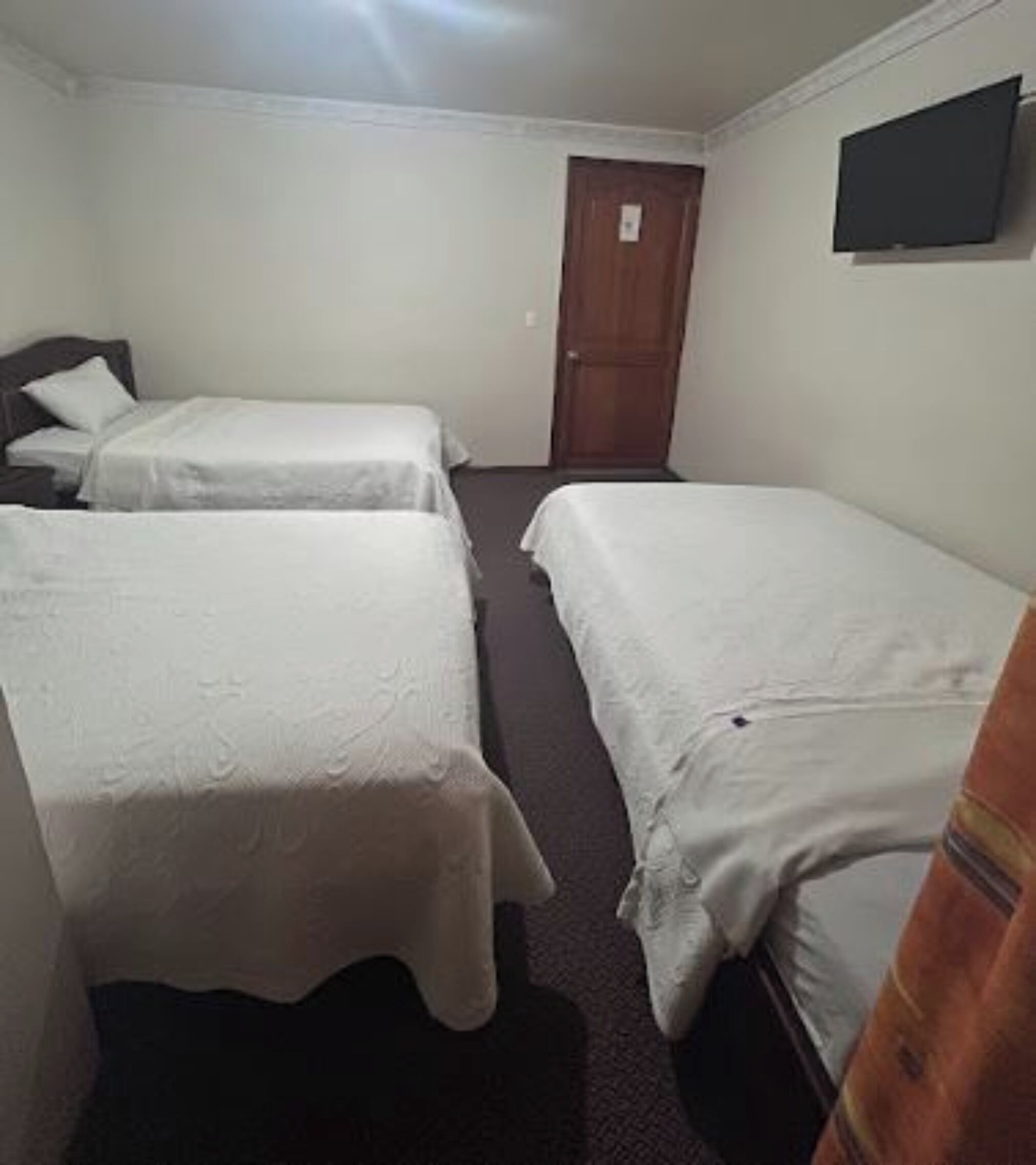 Hotel El Nogal