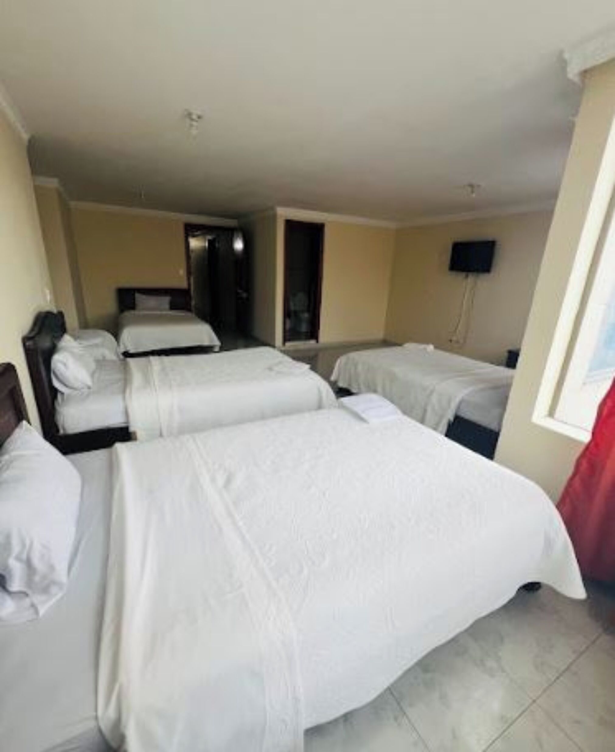 Hotel El Nogal