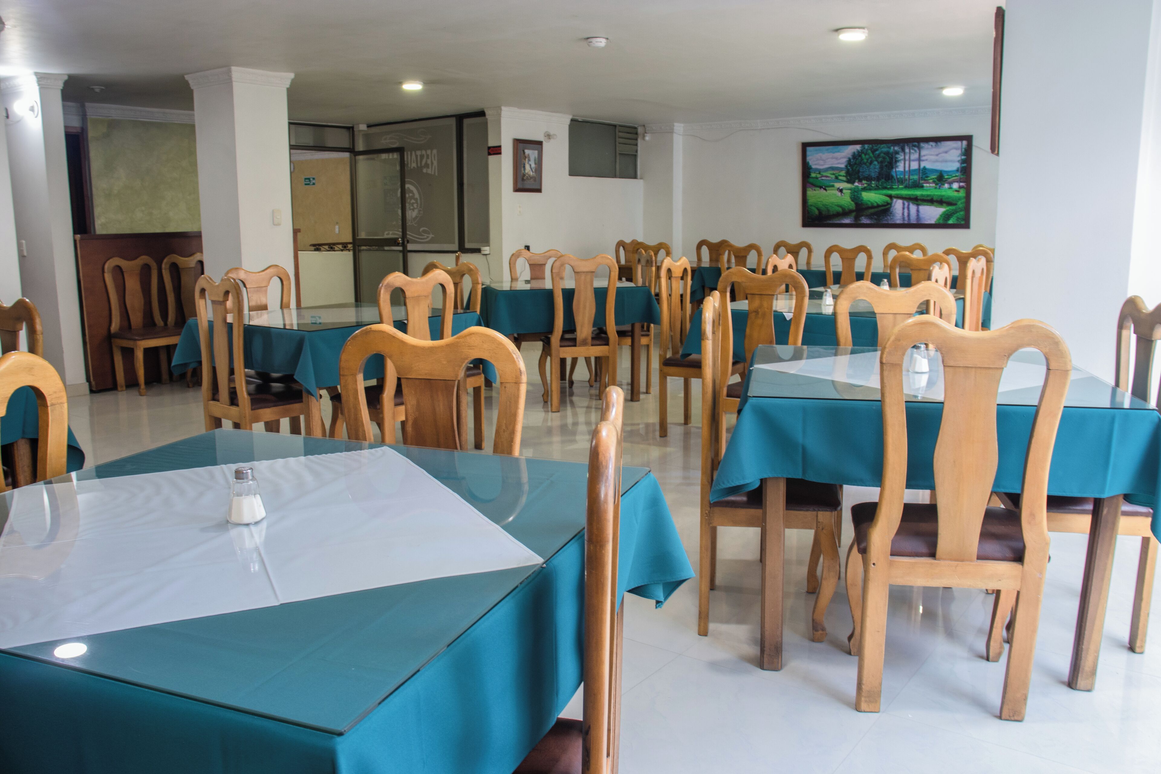 Hotel El Nogal