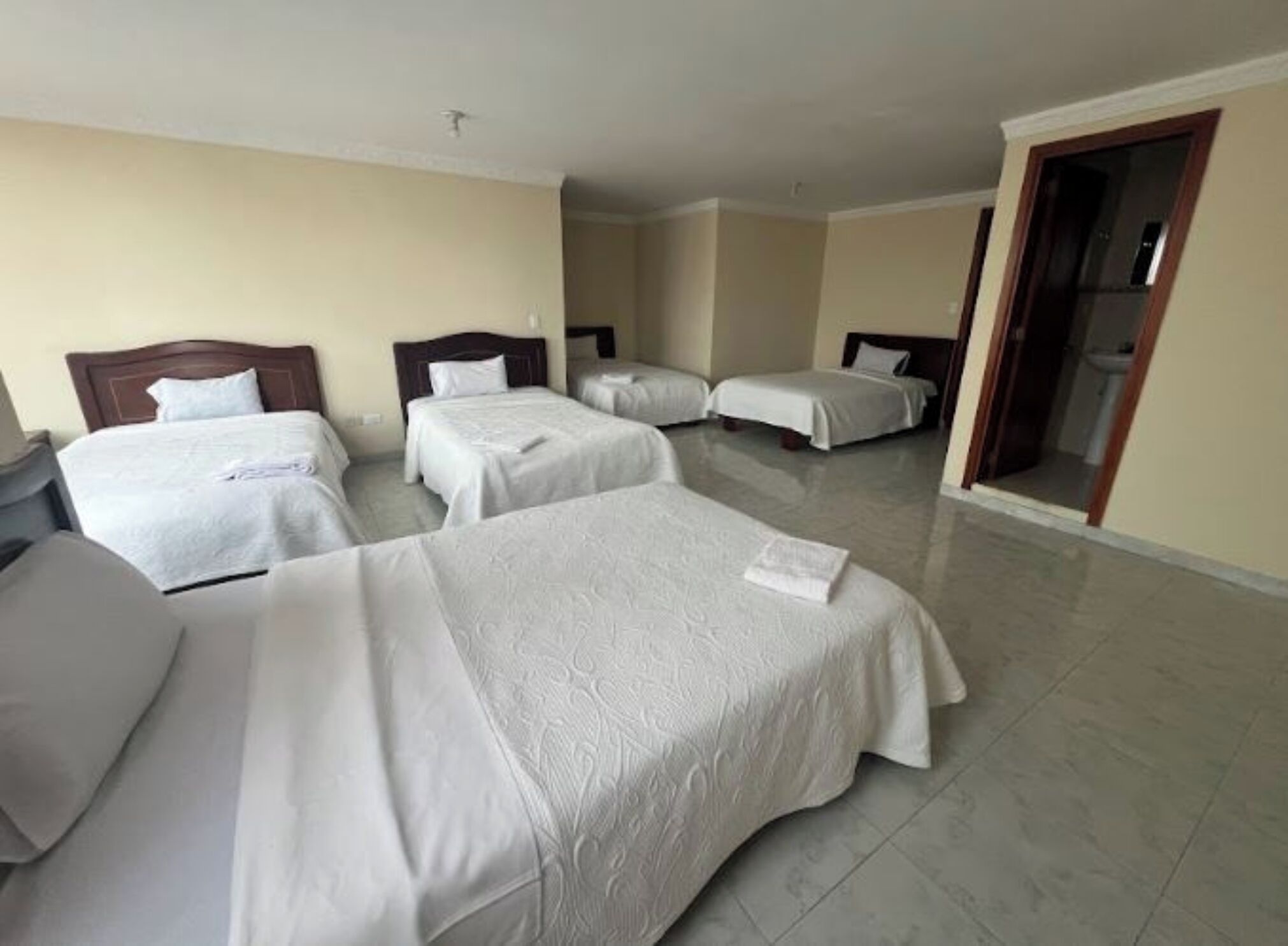 Hotel El Nogal